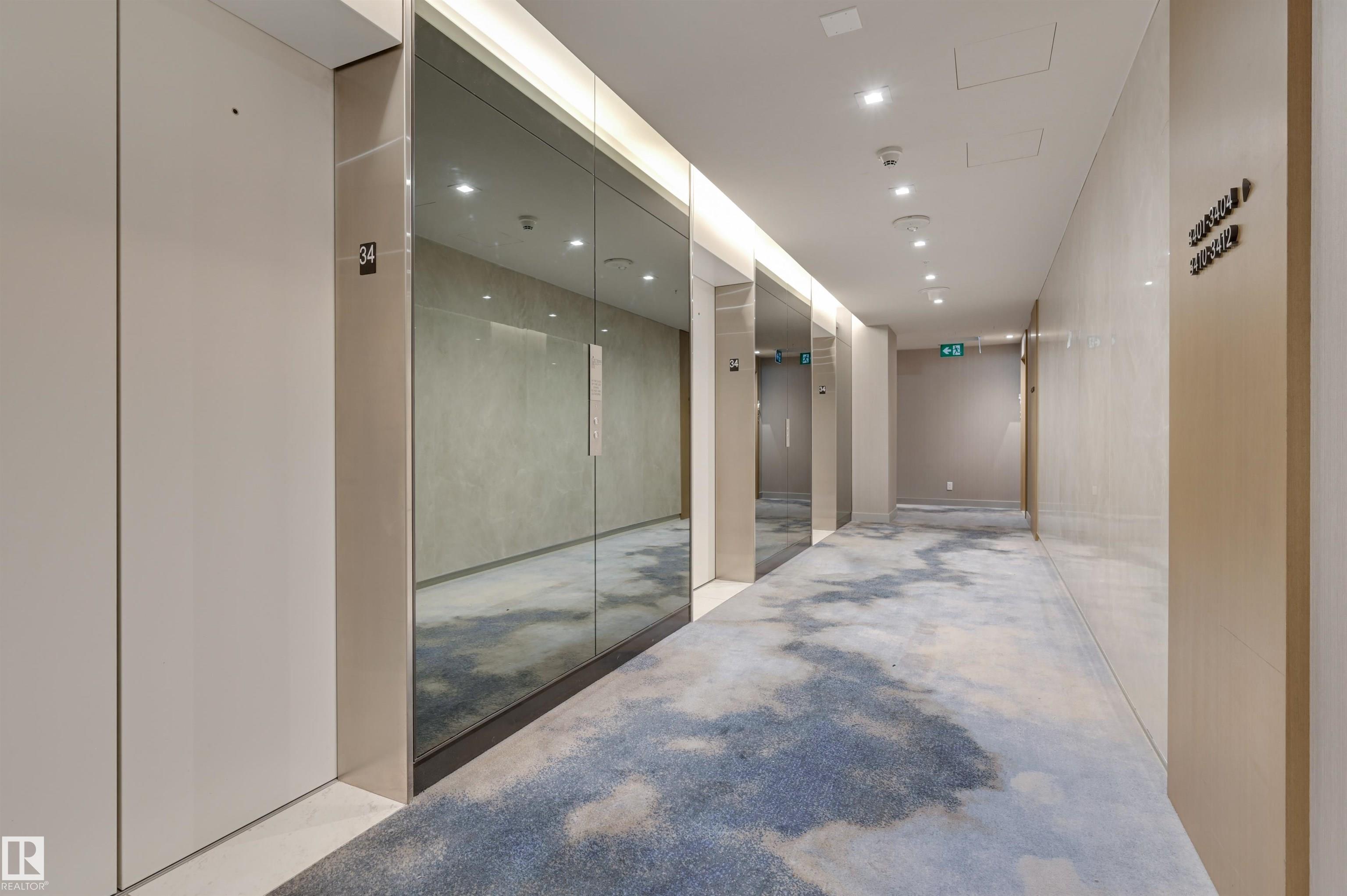 Photo 30 at 3412 - 10360 102 Street NW, Downtown, Edmonton