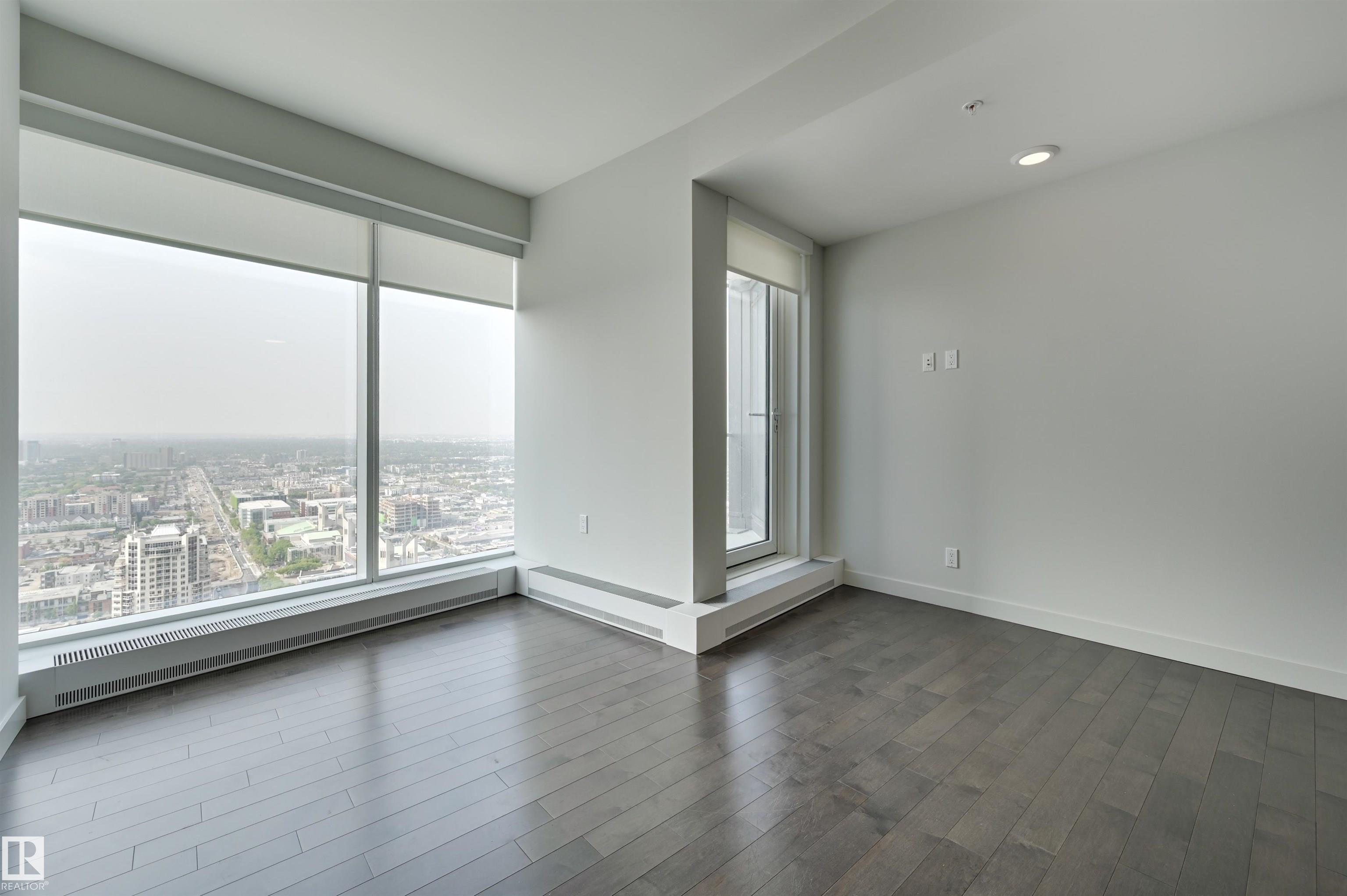 3412 - 10360 102 Street NW, Downtown, Edmonton