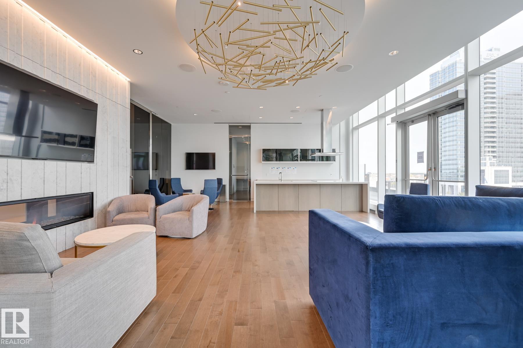 Photo 33 at 3412 - 10360 102 Street NW, Downtown, Edmonton