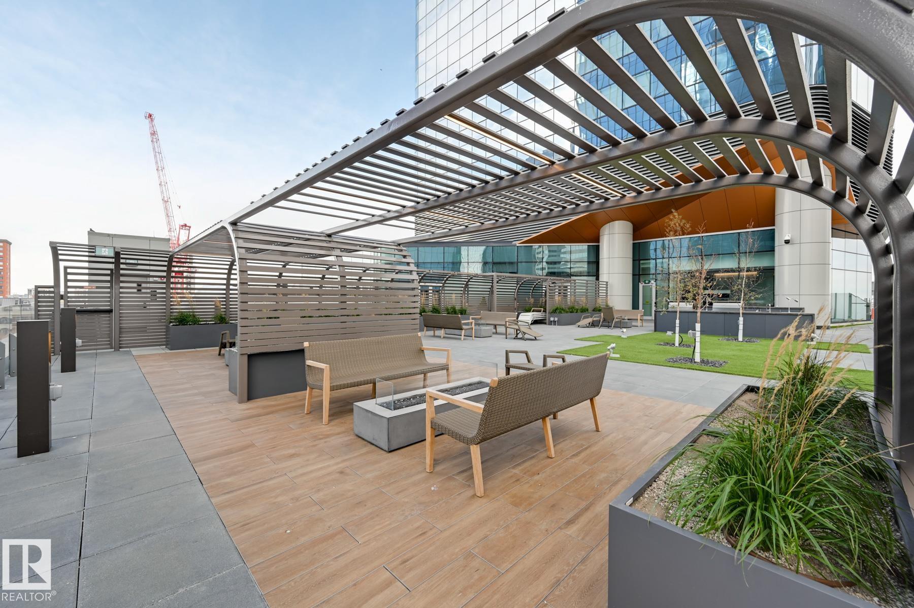 Photo 36 at 3412 - 10360 102 Street NW, Downtown, Edmonton