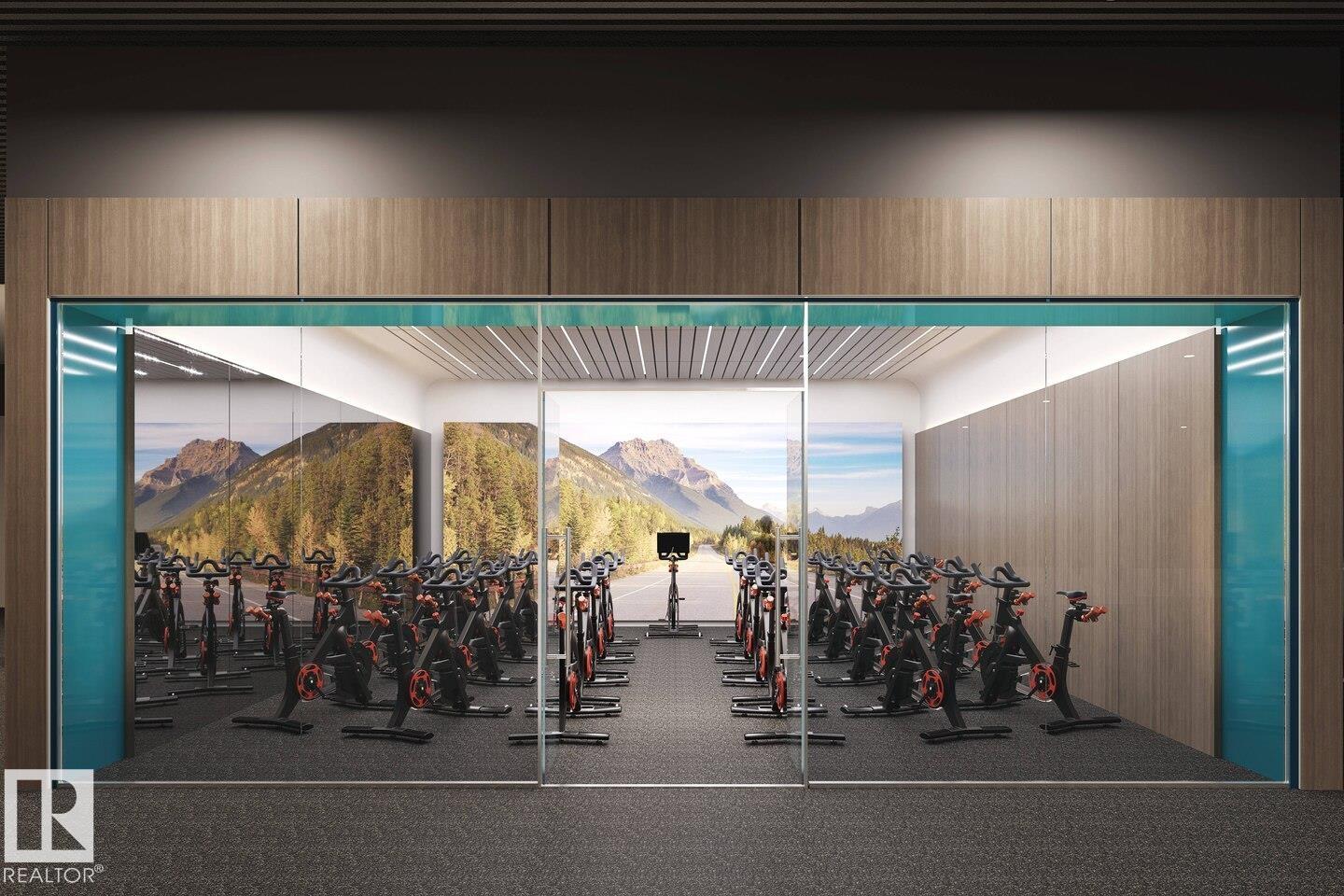 Photo 38 at 3412 - 10360 102 Street NW, Downtown, Edmonton