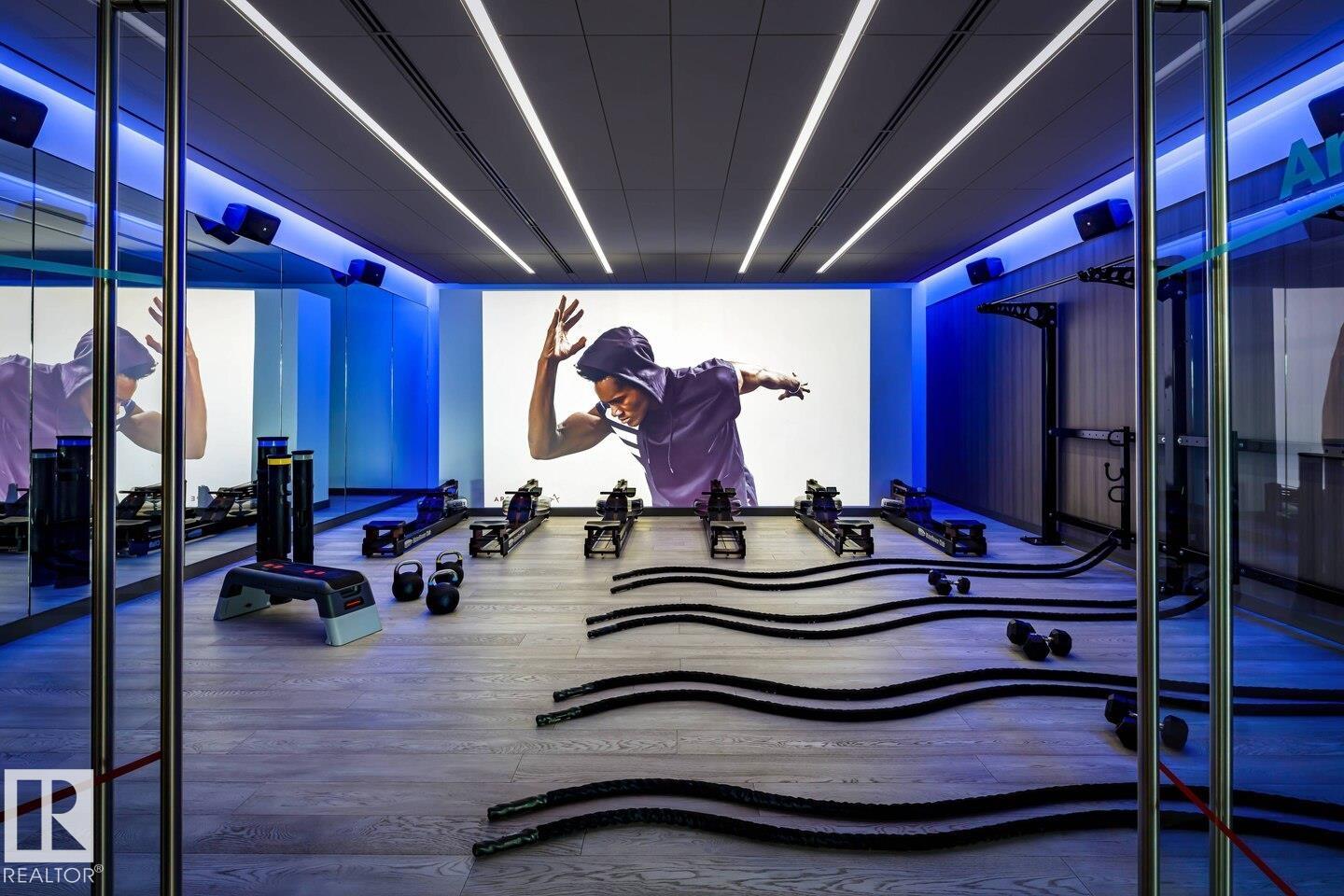 Photo 40 at 3412 - 10360 102 Street NW, Downtown, Edmonton