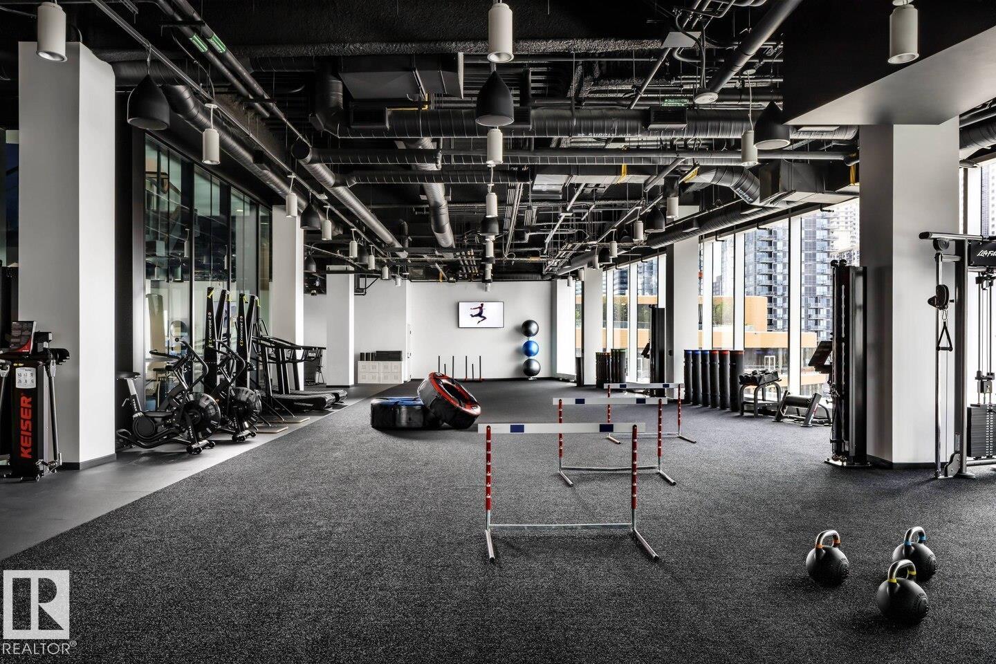 Photo 42 at 3412 - 10360 102 Street NW, Downtown, Edmonton