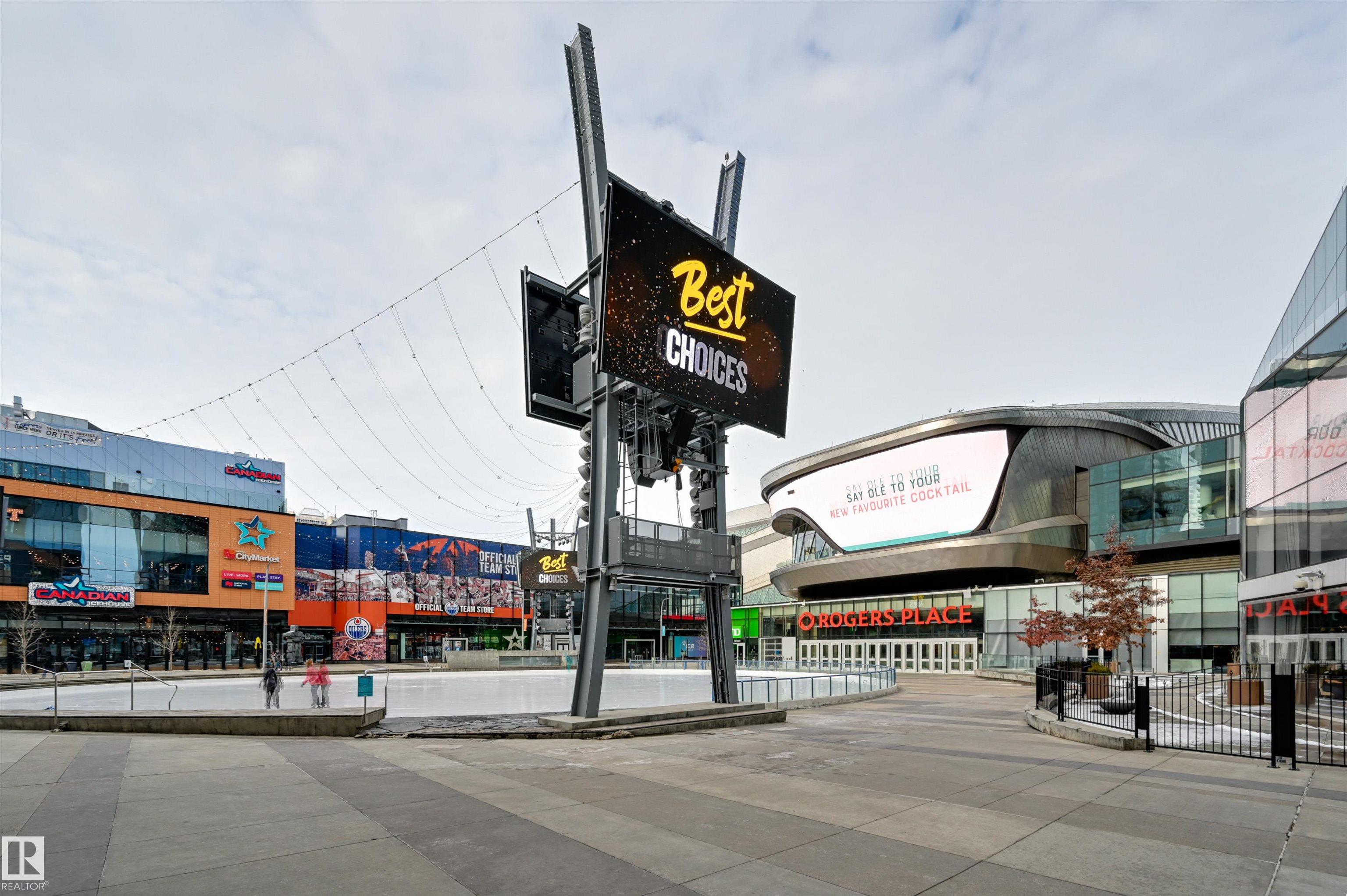 Photo 45 at 3412 - 10360 102 Street NW, Downtown, Edmonton