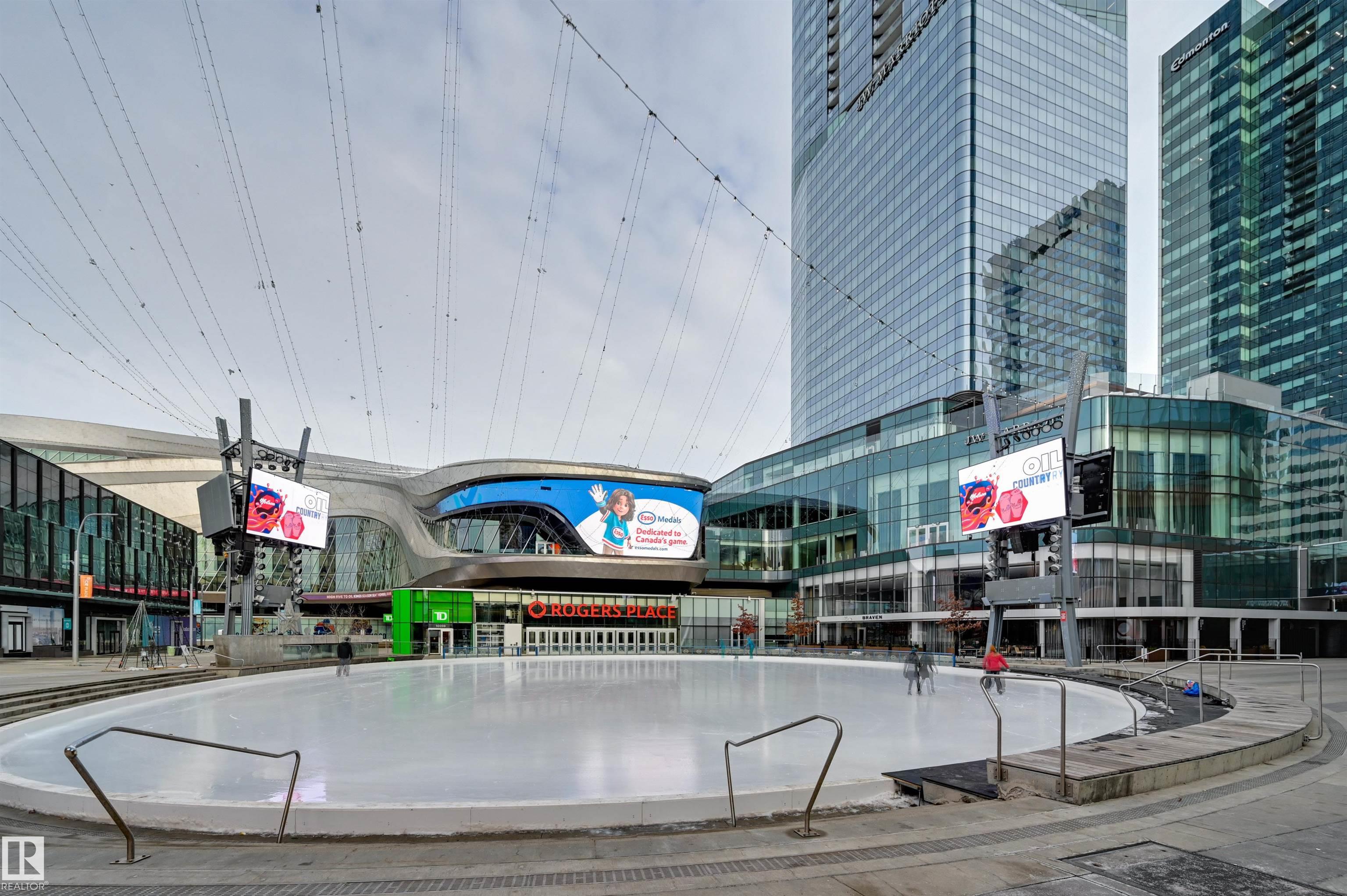 Photo 47 at 3412 - 10360 102 Street NW, Downtown, Edmonton