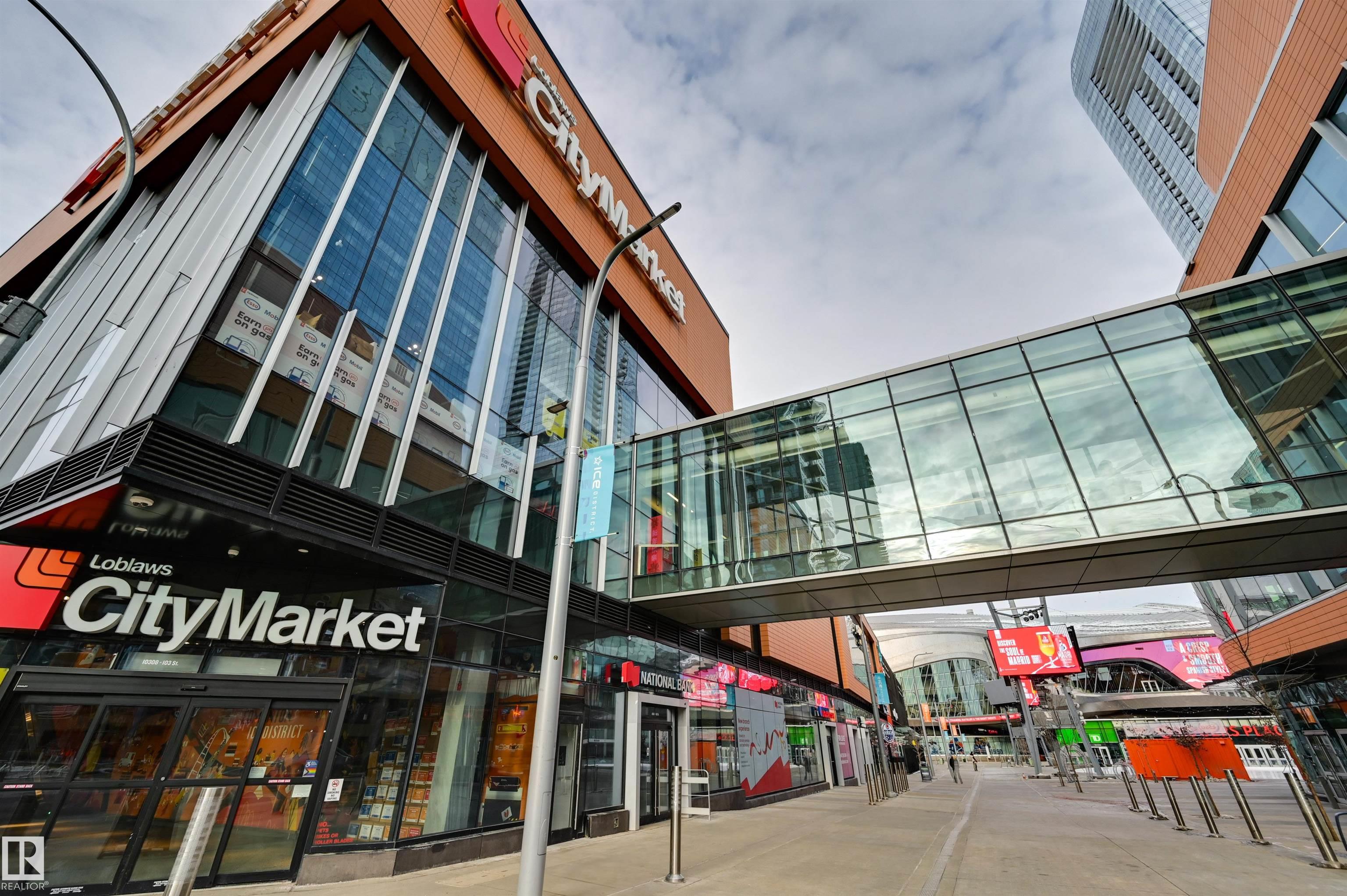 Photo 49 at 3412 - 10360 102 Street NW, Downtown, Edmonton