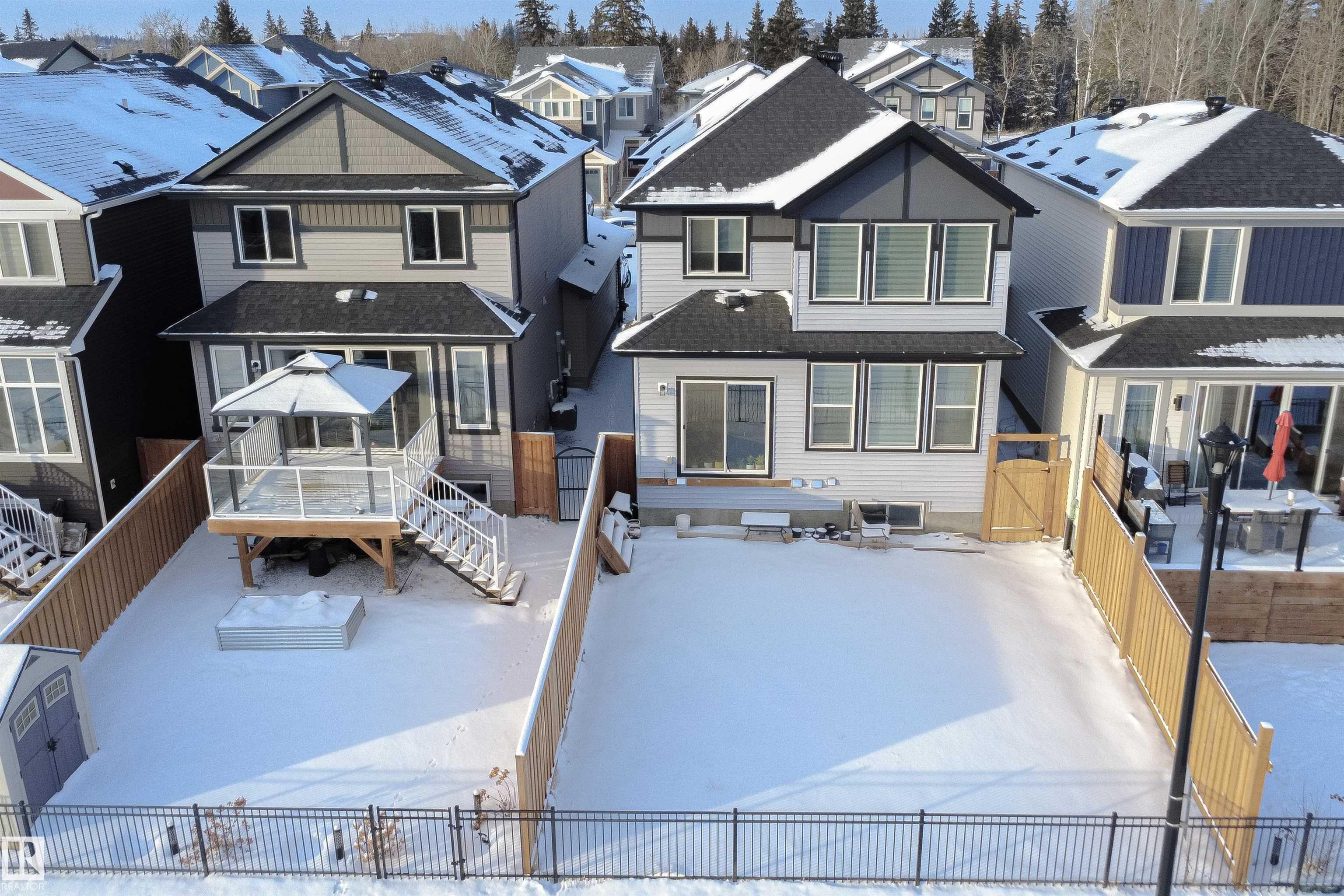 Photo 52 at 1033 Christie Vista SW, Cavanagh, Edmonton