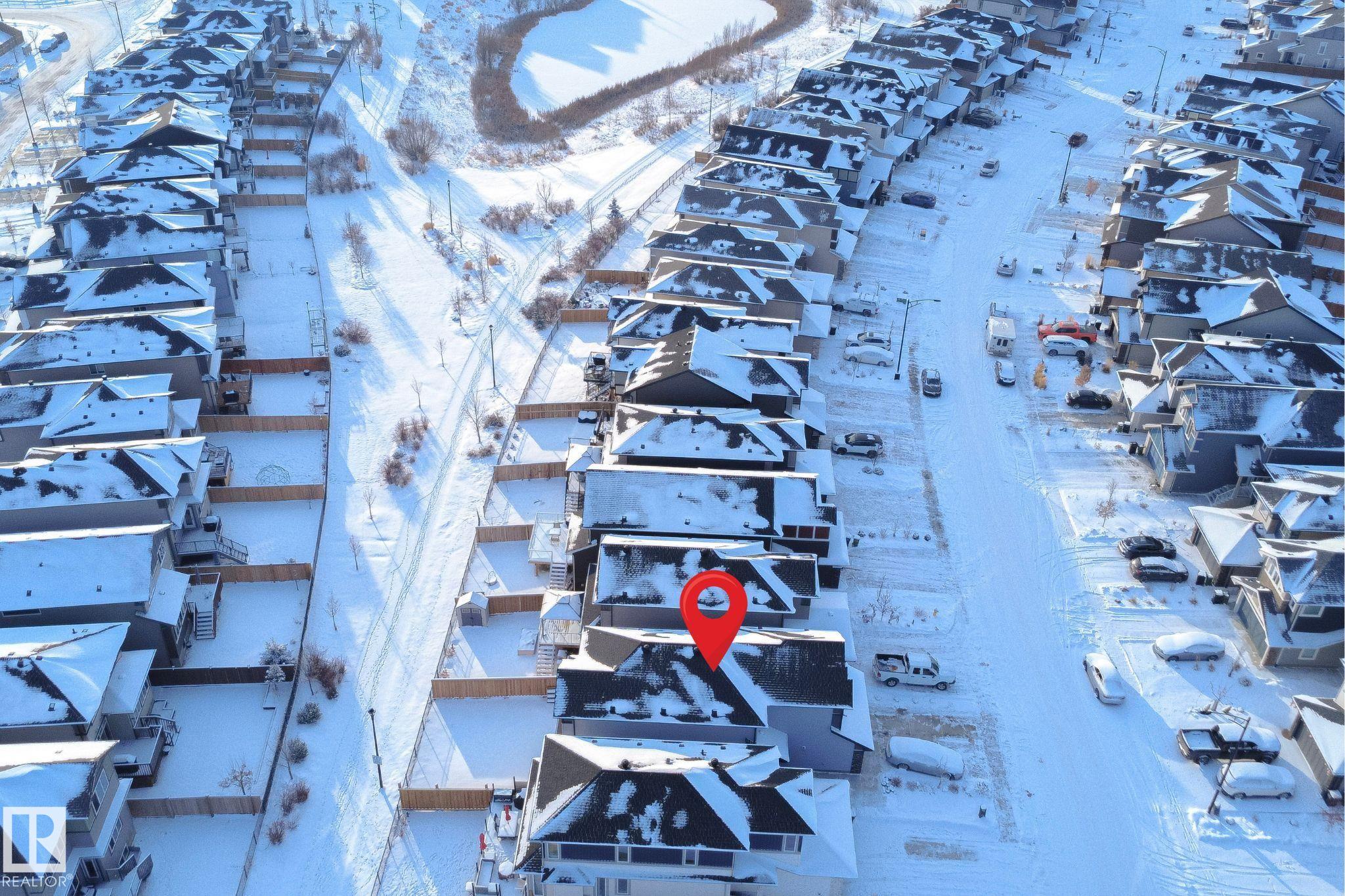 Photo 55 at 1033 Christie Vista SW, Cavanagh, Edmonton