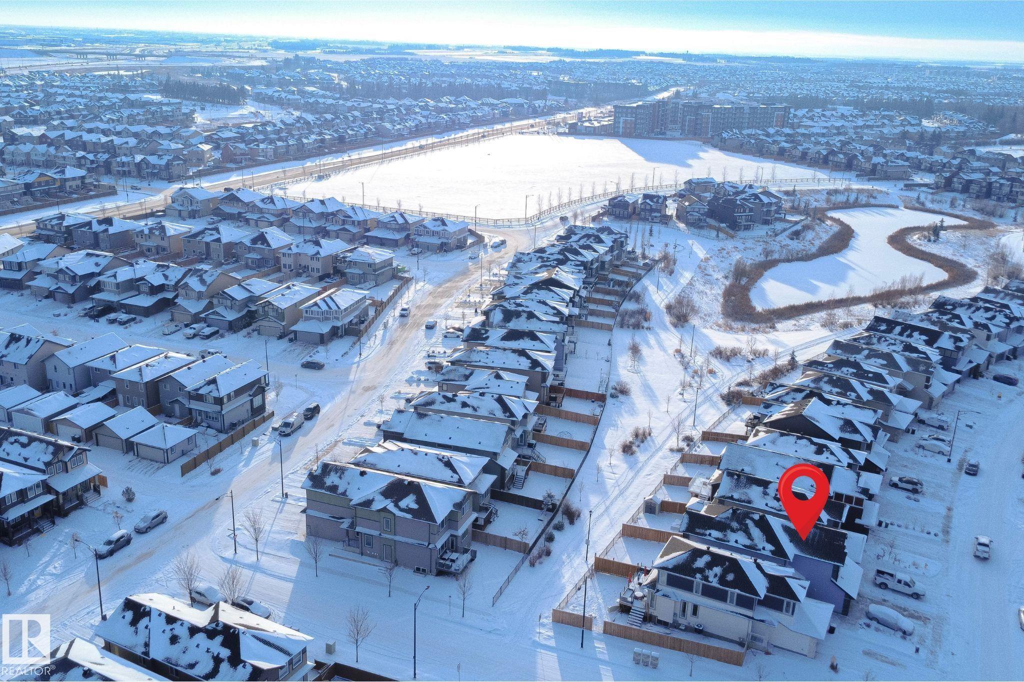 Photo 56 at 1033 Christie Vista SW, Cavanagh, Edmonton