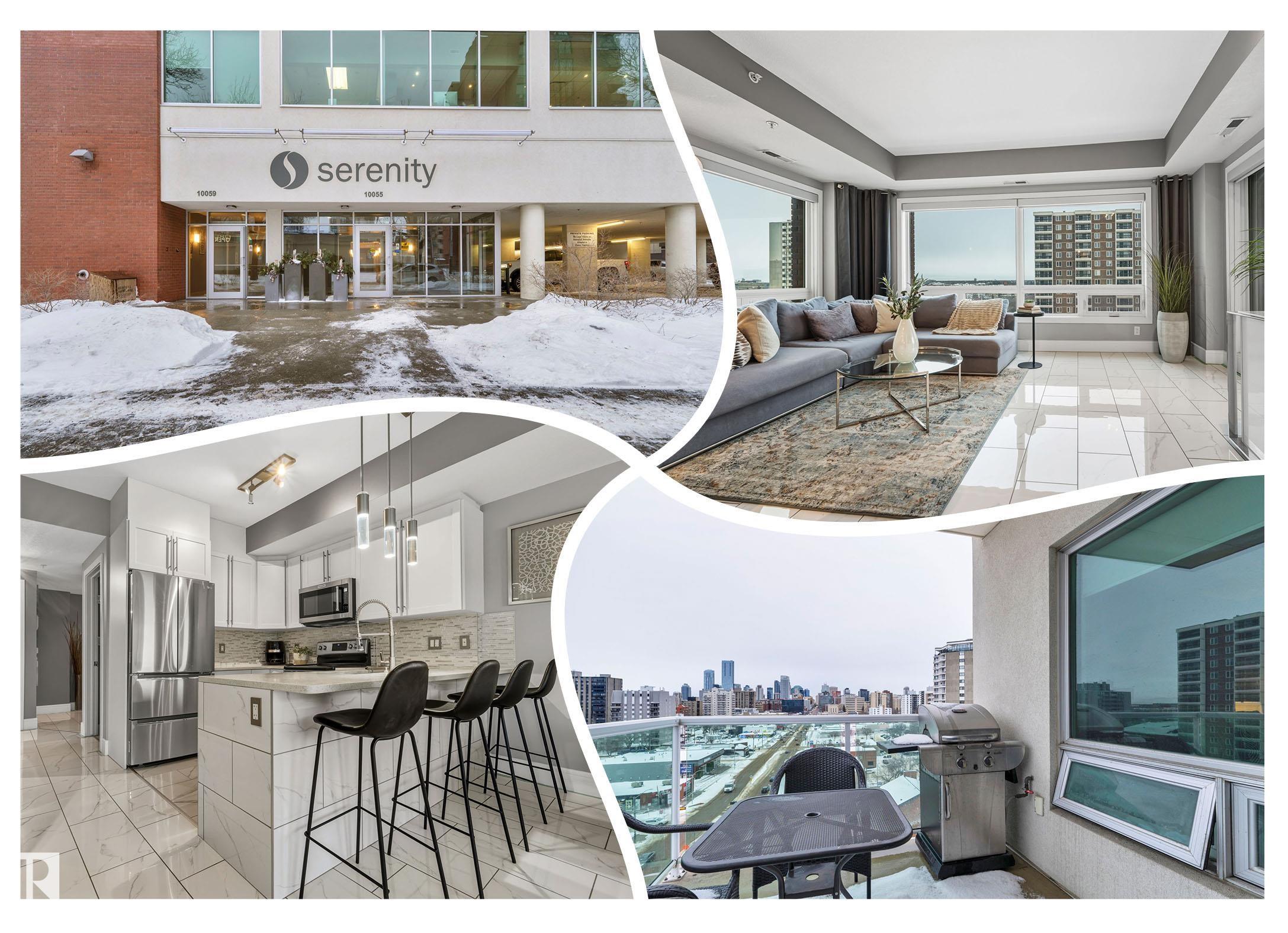 901 - 10055 118 Street NW, Wîhkwêntôwin, Edmonton