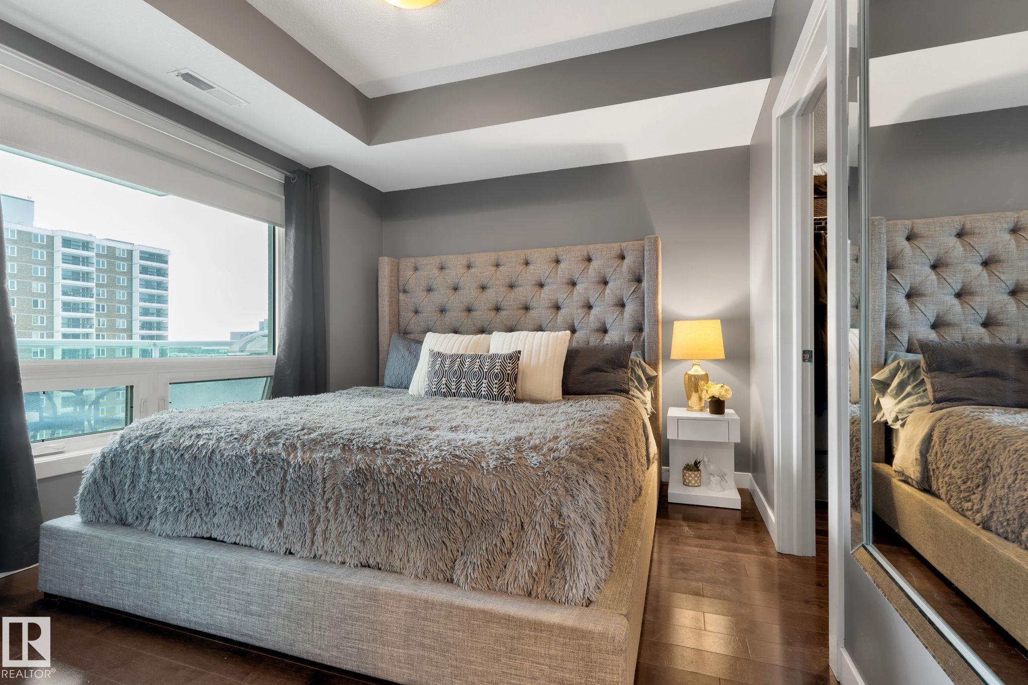 Photo 27 at 901 - 10055 118 Street NW, Wîhkwêntôwin, Edmonton