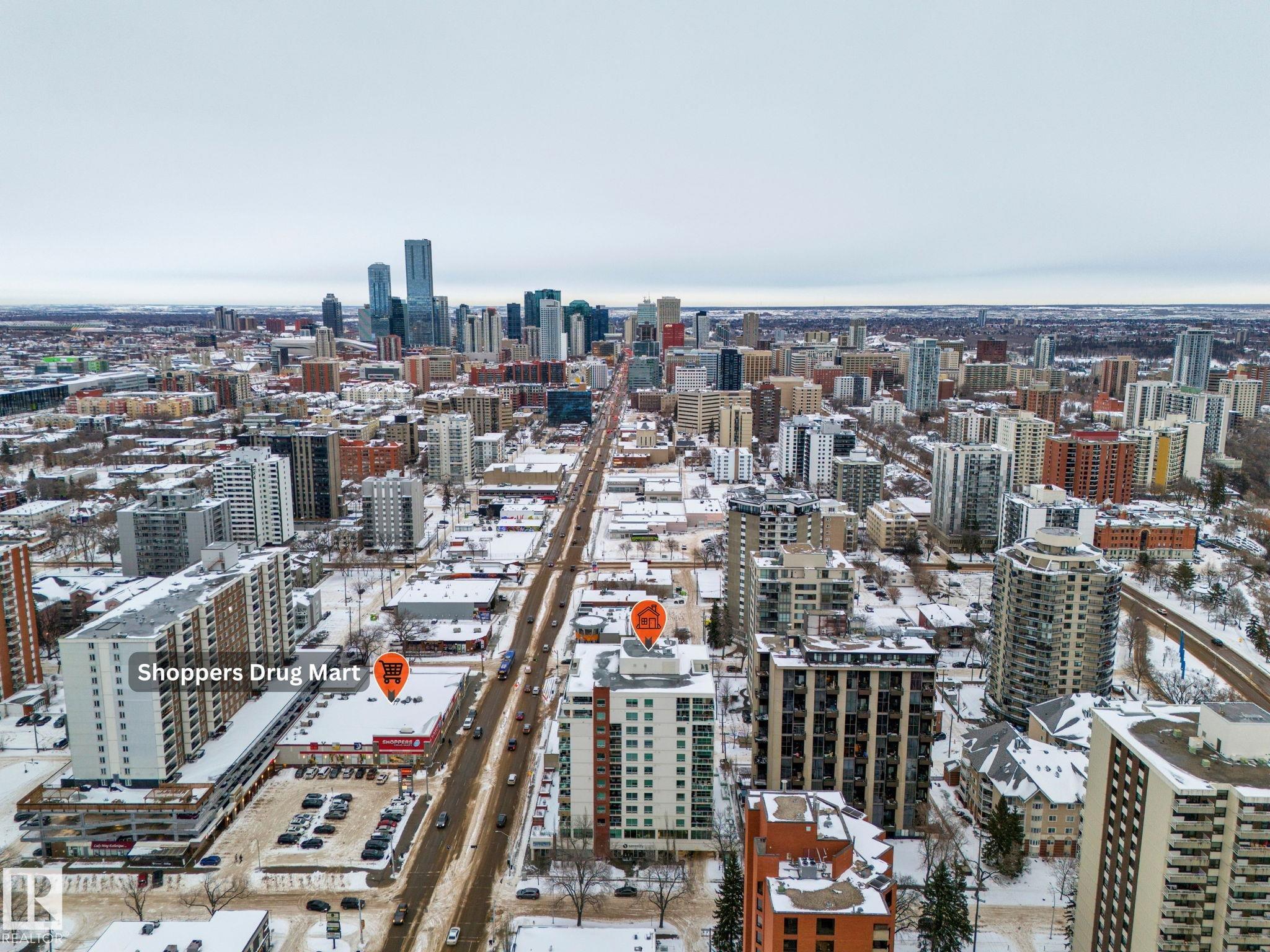 Photo 45 at 901 - 10055 118 Street NW, Wîhkwêntôwin, Edmonton