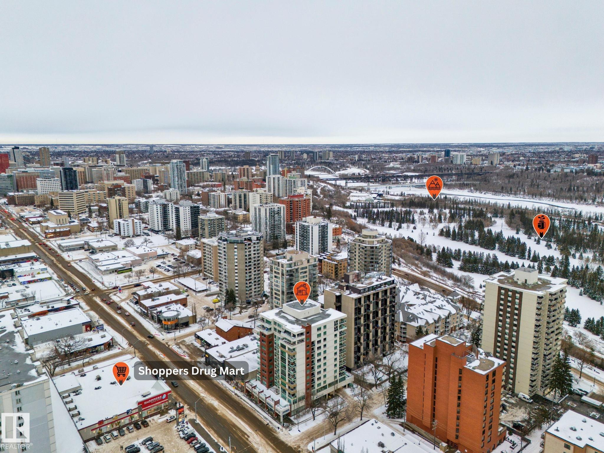 Photo 47 at 901 - 10055 118 Street NW, Wîhkwêntôwin, Edmonton