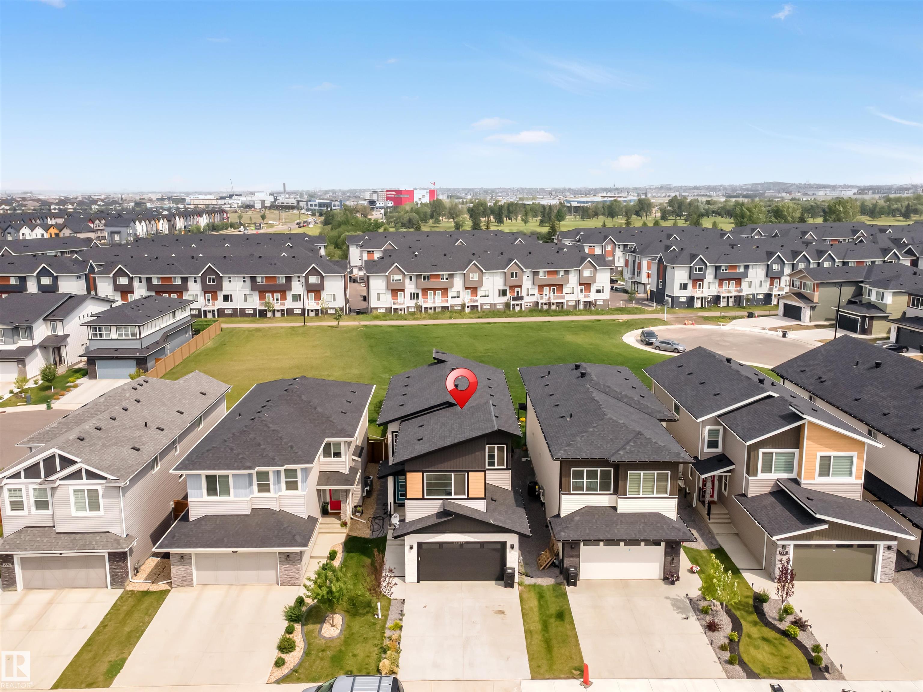 Photo 13 at 15518 13a Avenue SW, Glenridding Ravine, Edmonton