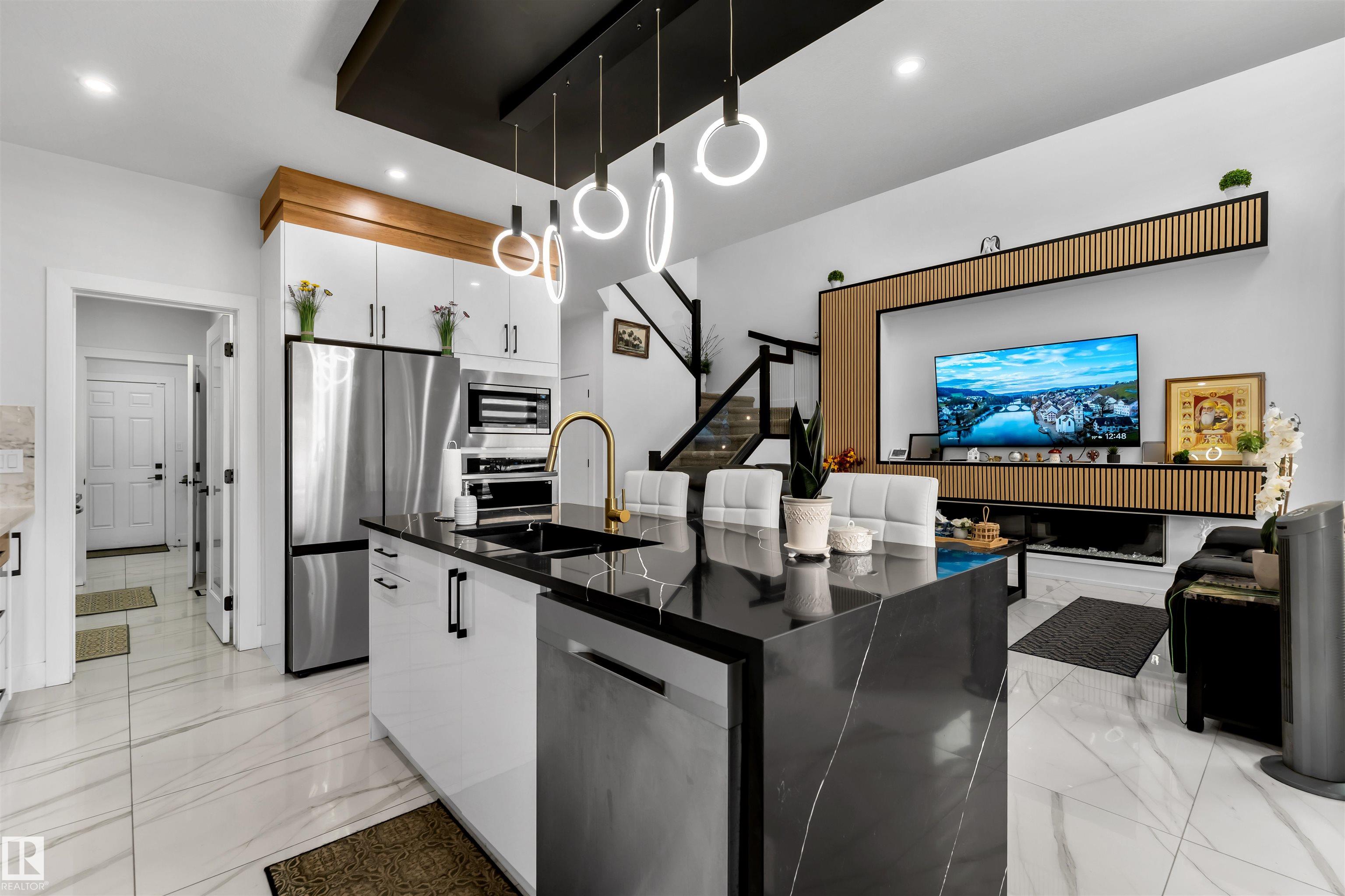 Photo 22 at 15518 13a Avenue SW, Glenridding Ravine, Edmonton