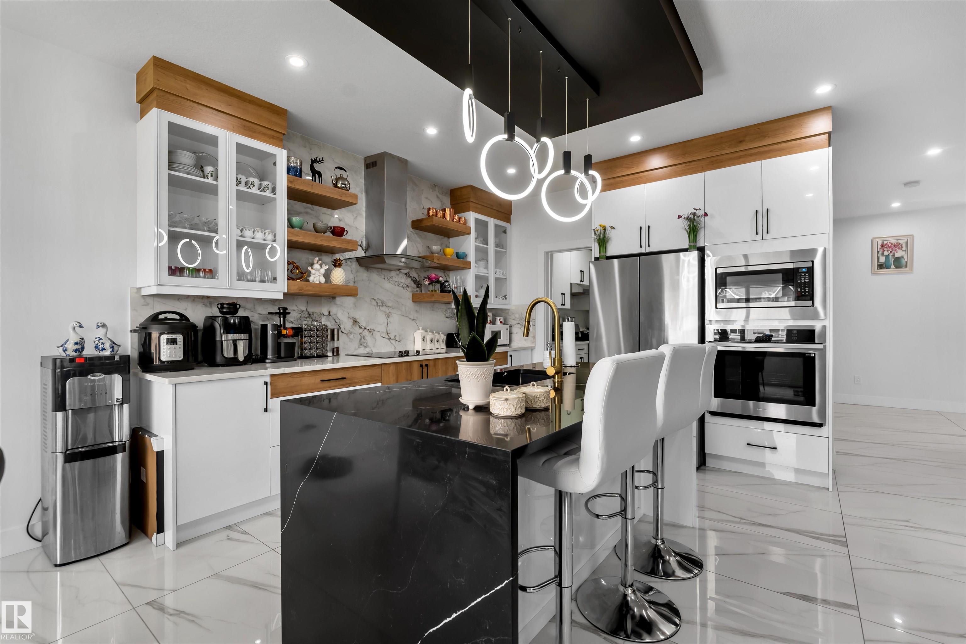 Photo 23 at 15518 13a Avenue SW, Glenridding Ravine, Edmonton