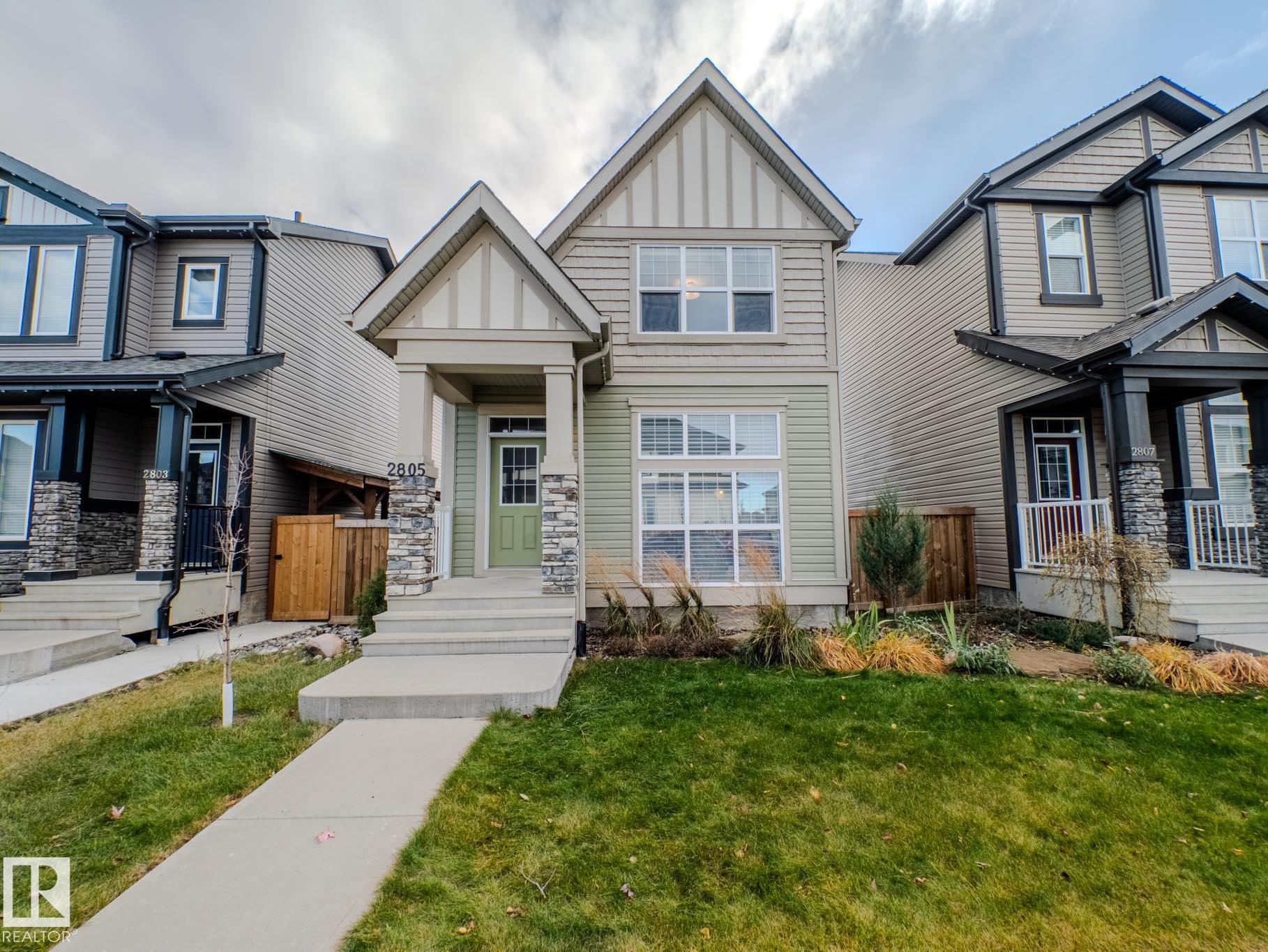 2805 Anton Wynd SW, Allard, Edmonton