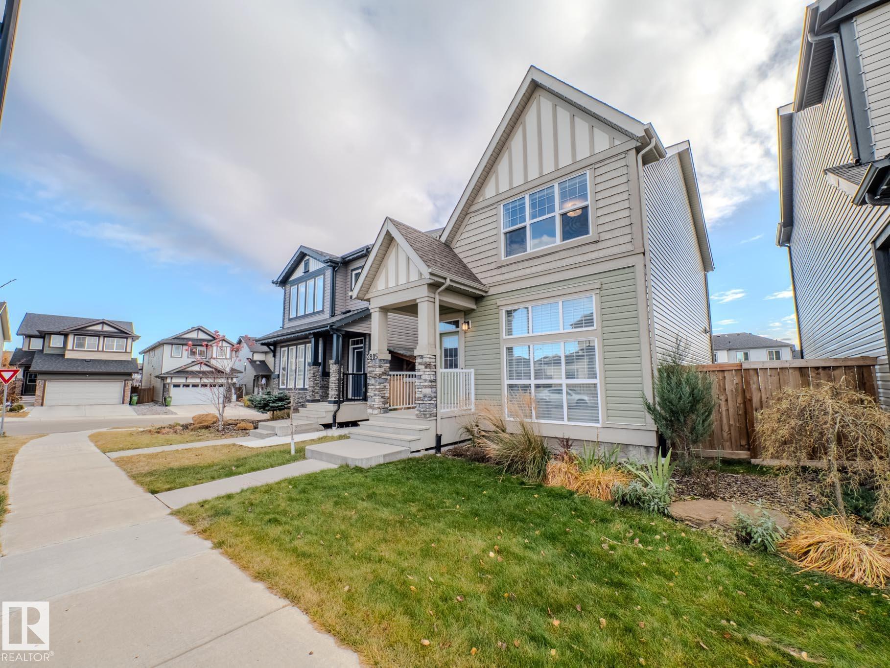2805 Anton Wynd SW, Allard, Edmonton
