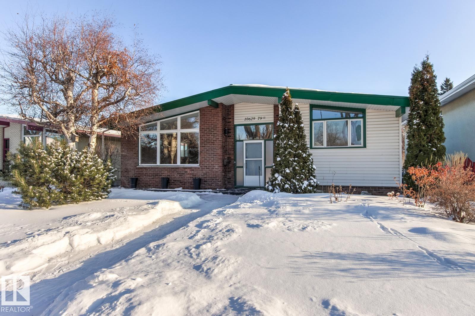 10629 79 Street NW, Forest Heights, Edmonton