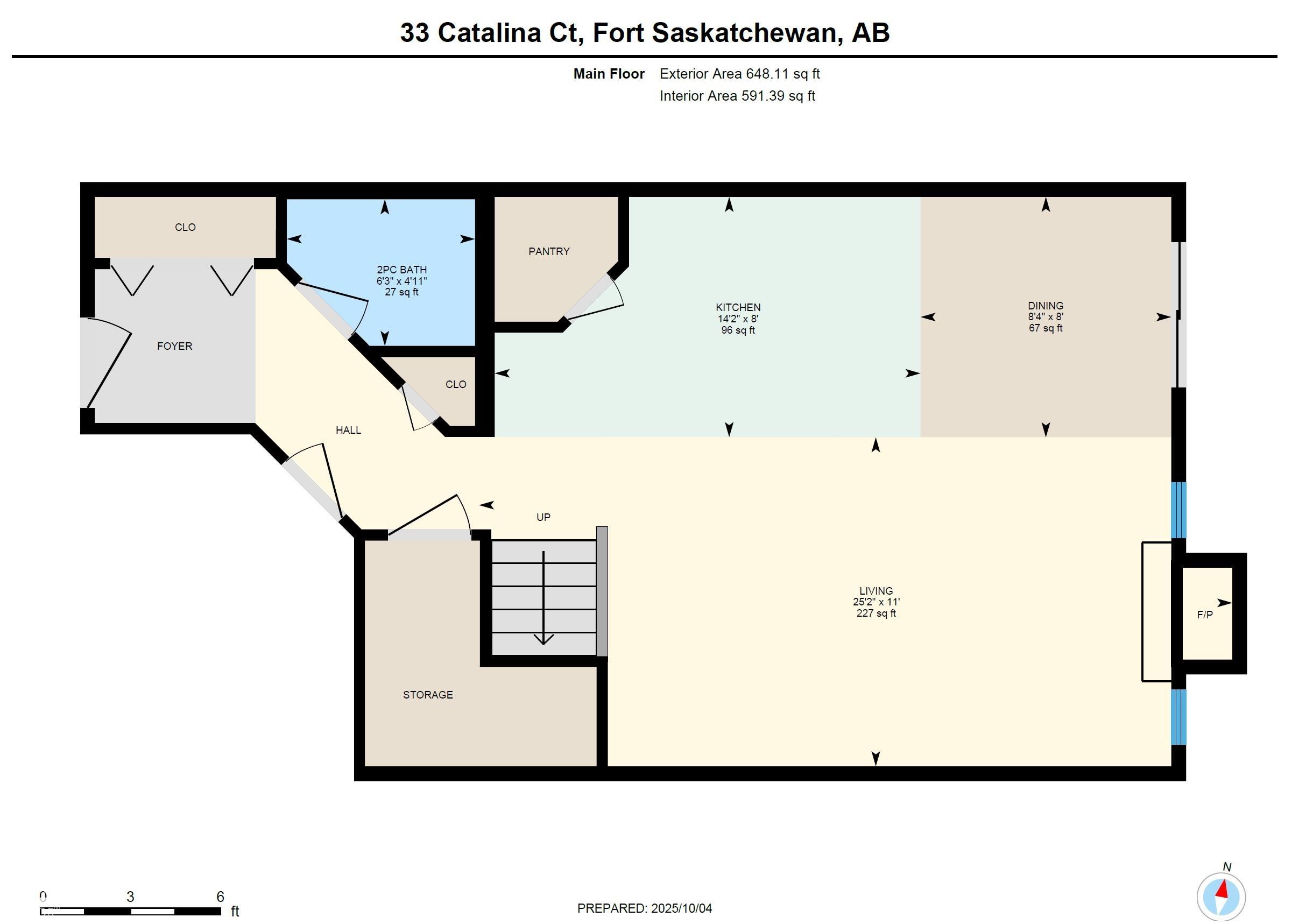33 Catalina Court, Sienna, Fort Saskatchewan