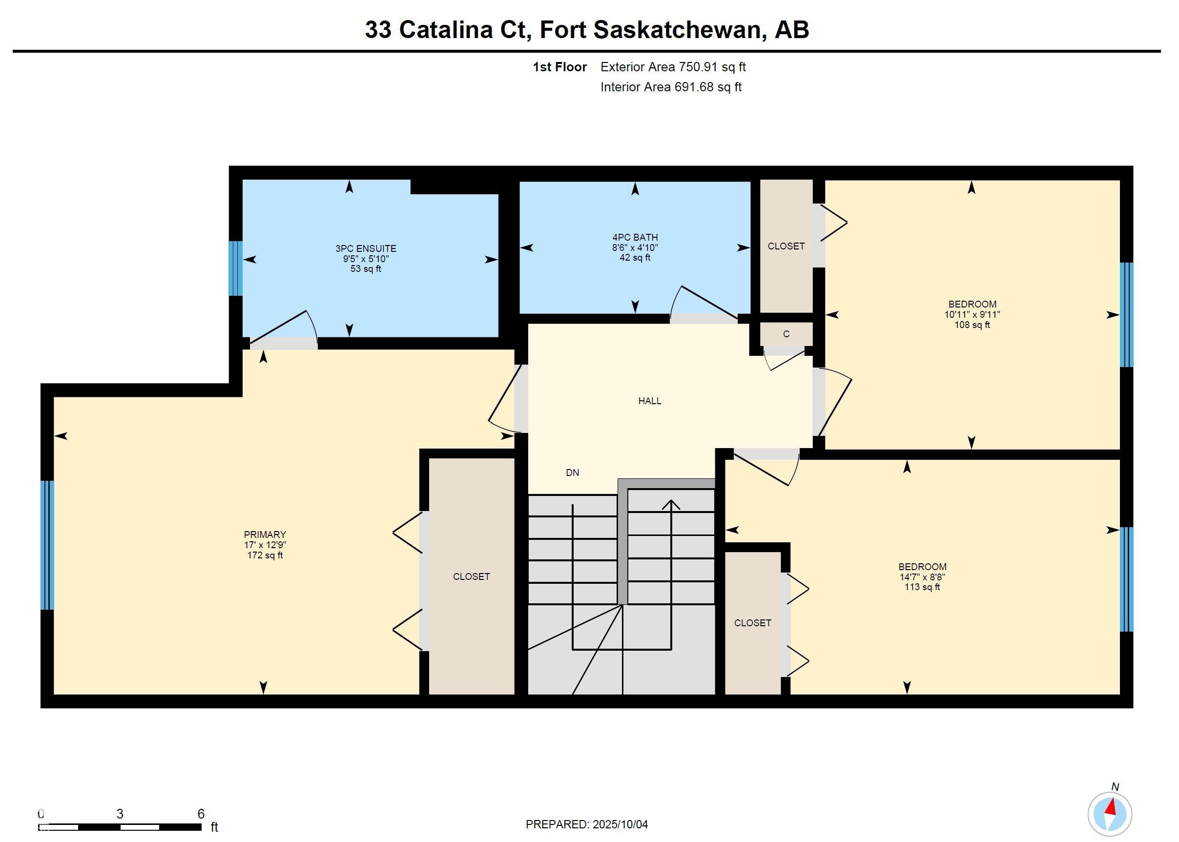 33 Catalina Court, Sienna, Fort Saskatchewan