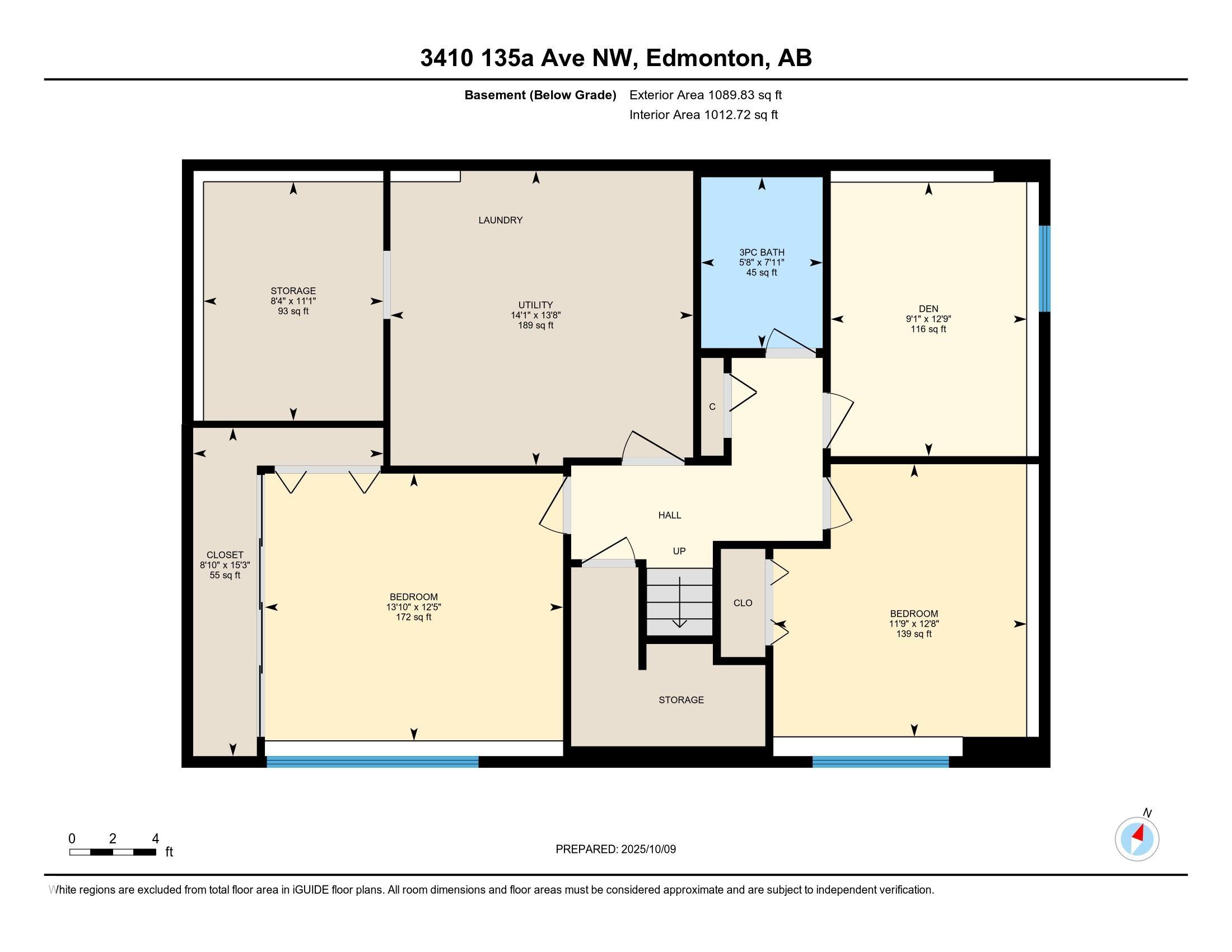 Photo 46 at 3410 135a Avenue NW, Belmont, Edmonton