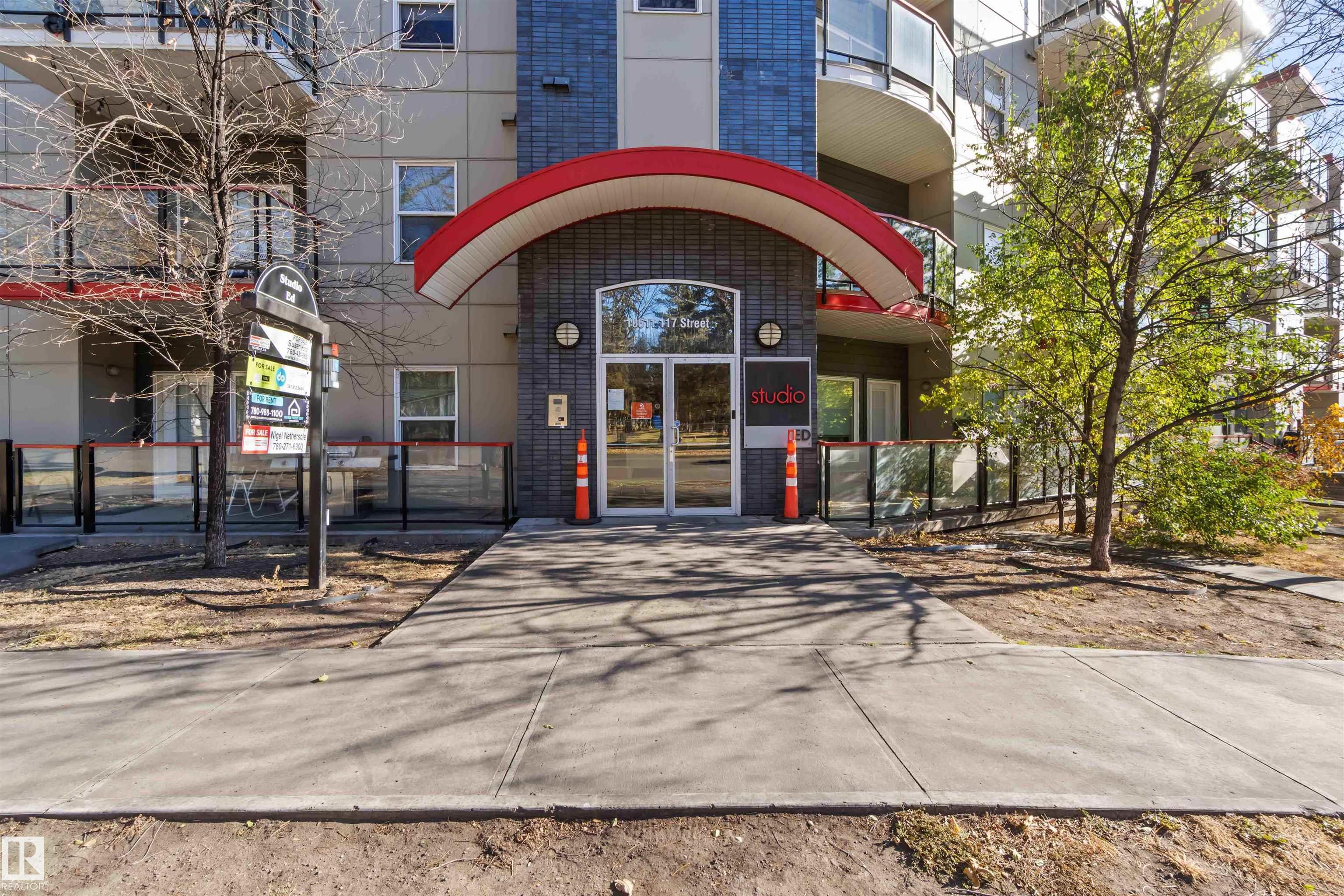 Picture for #107 10611 117 ST NW