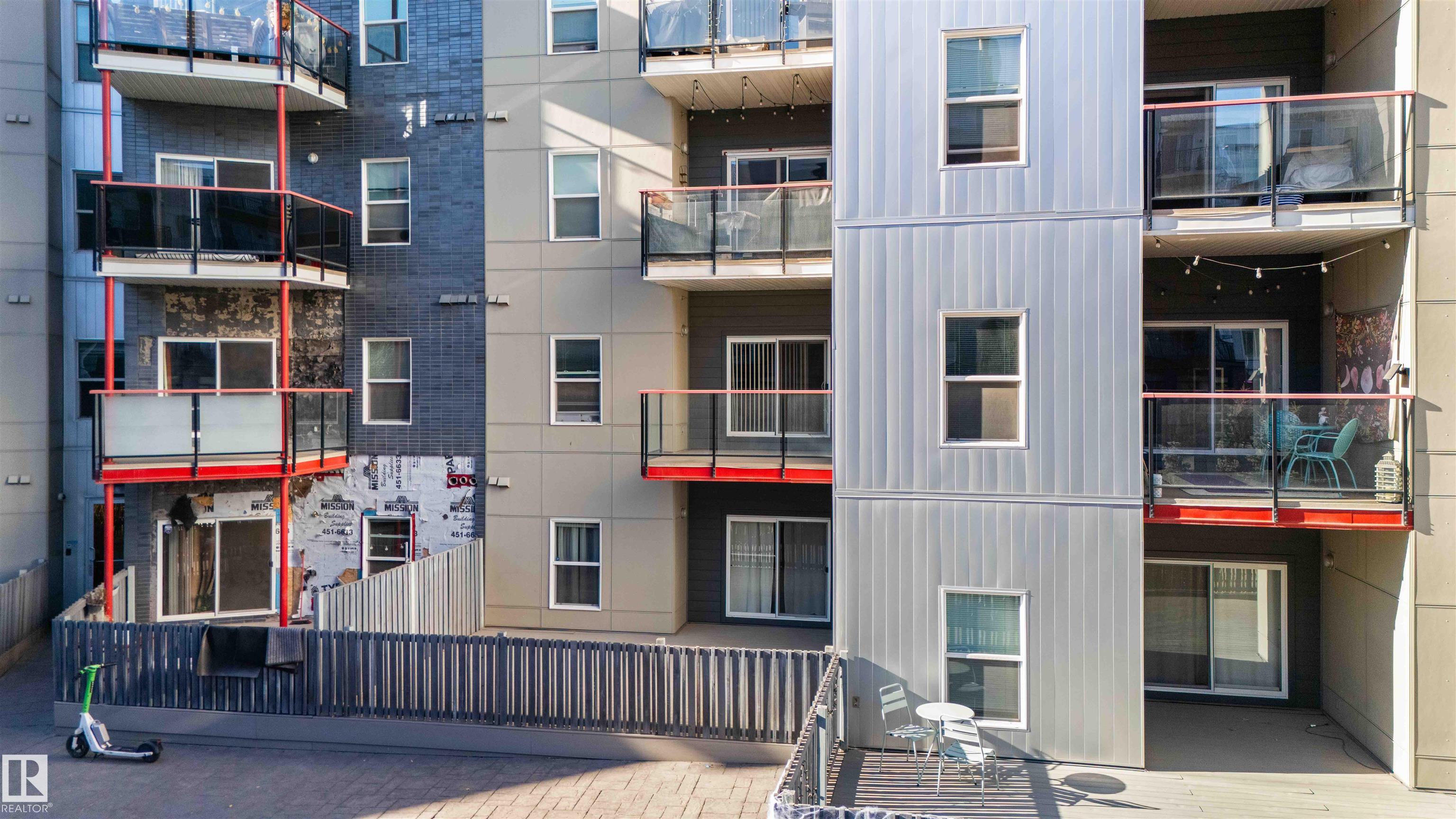 Photo 37 at 107 - 10611 117 Street NW, Queen Mary Park, Edmonton