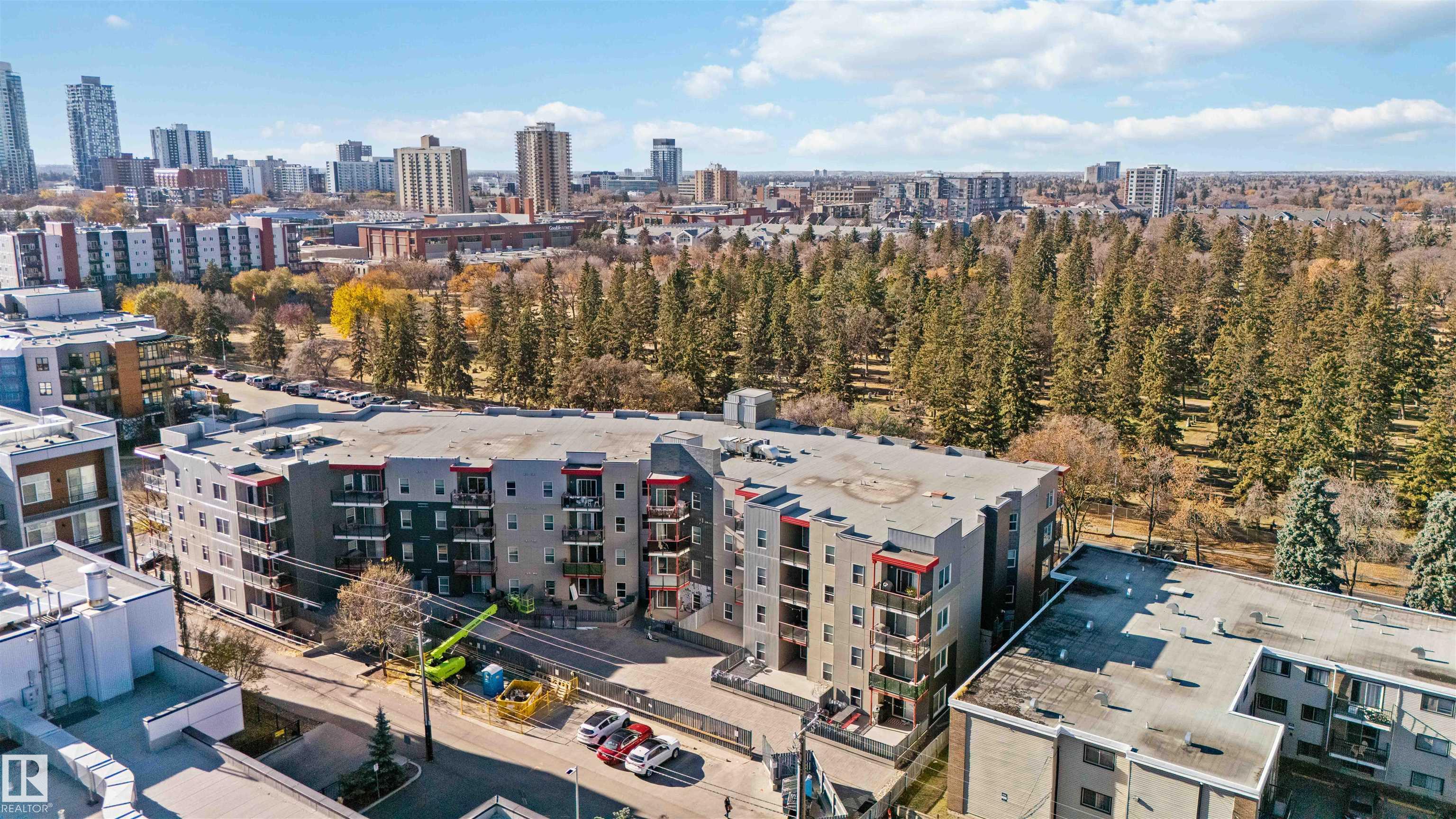 Photo 38 at 107 - 10611 117 Street NW, Queen Mary Park, Edmonton