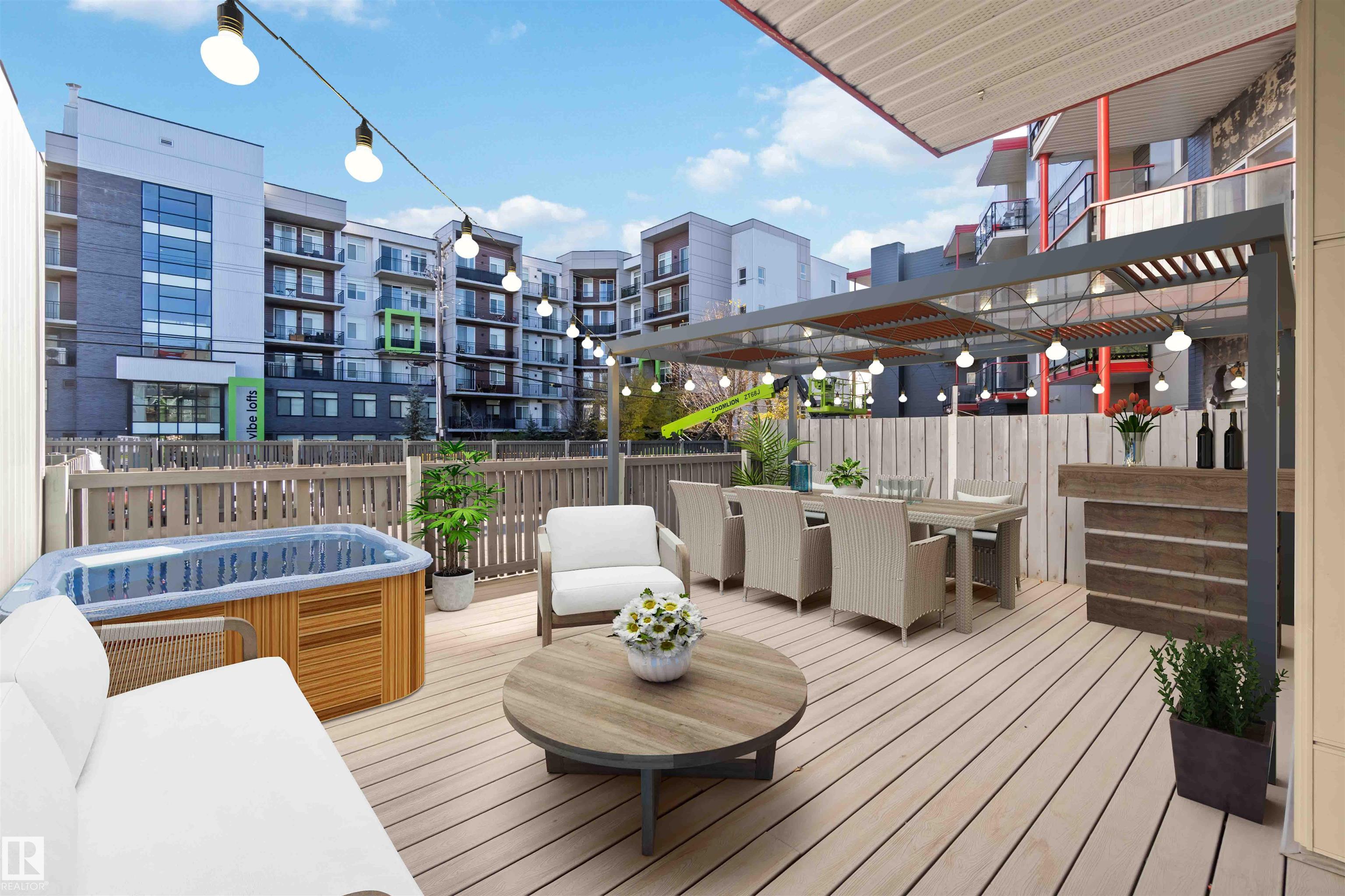 Picture for #107 10611 117 ST NW