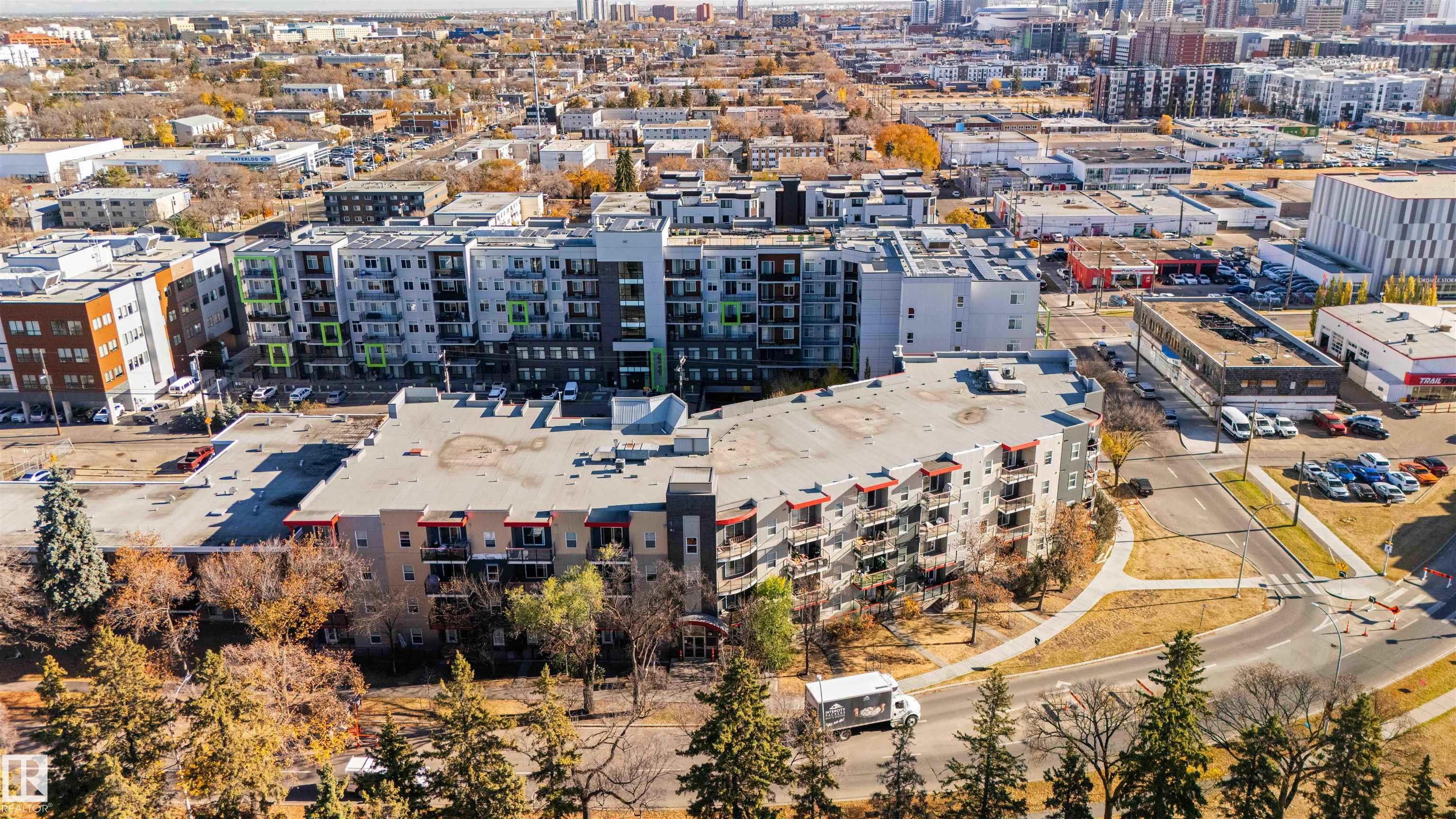 Photo 42 at 107 - 10611 117 Street NW, Queen Mary Park, Edmonton