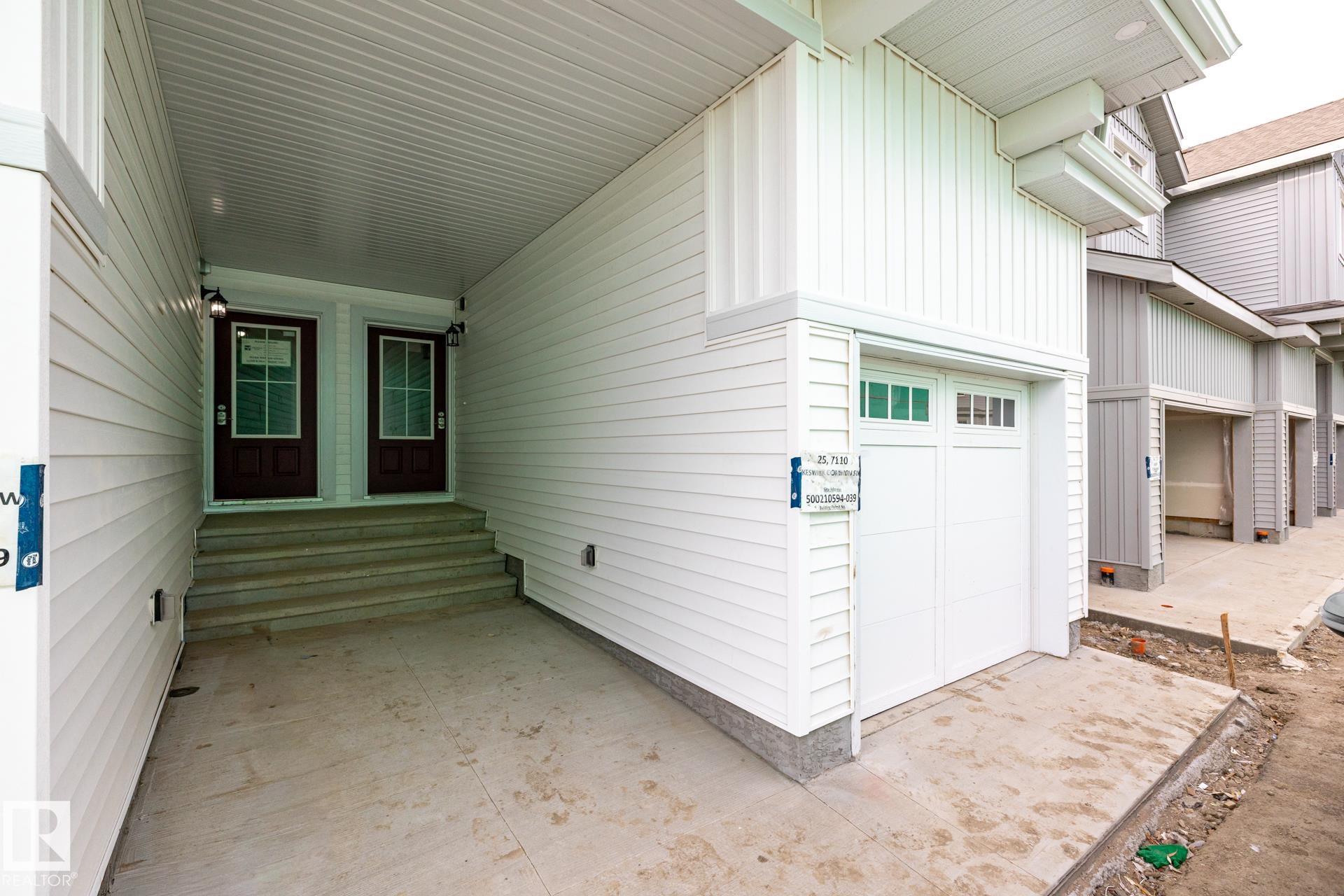 25 - 7110 Keswick Common SW, Keswick, Edmonton