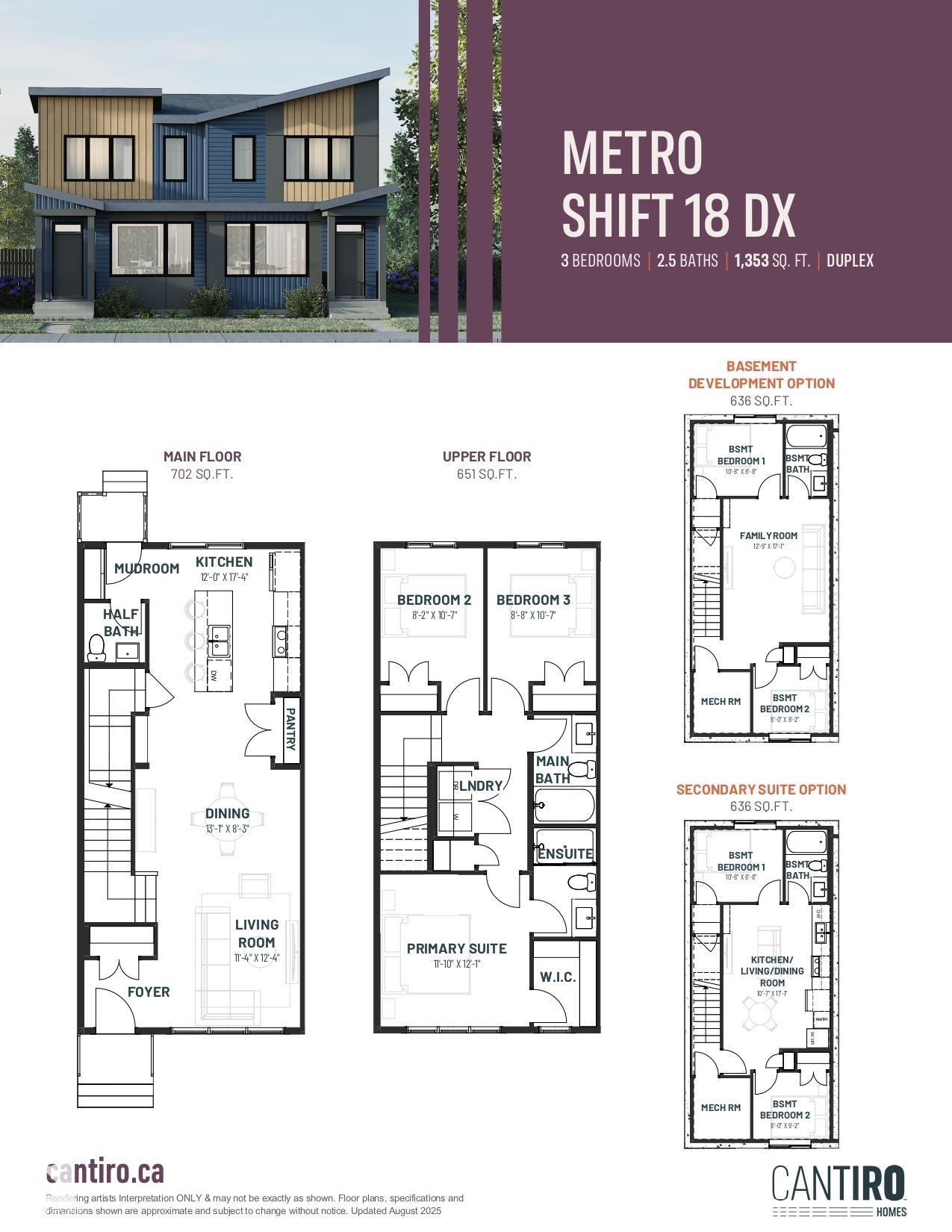 7512 Klapstein Link SW, Keswick, Edmonton