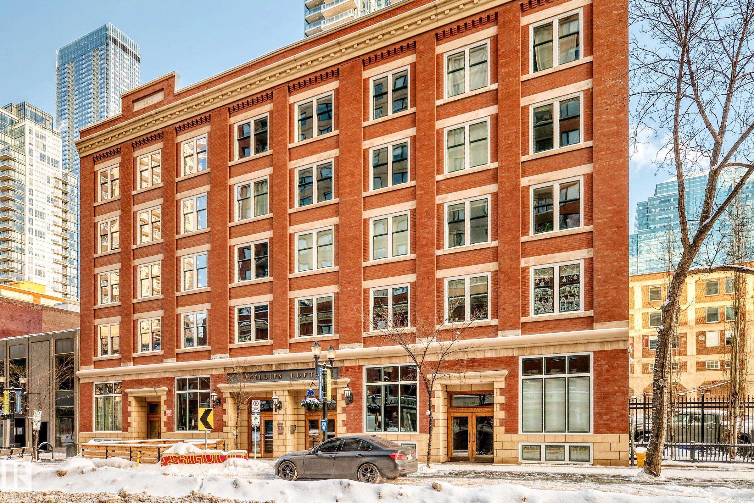 Picture for #401 10169 104 ST NW