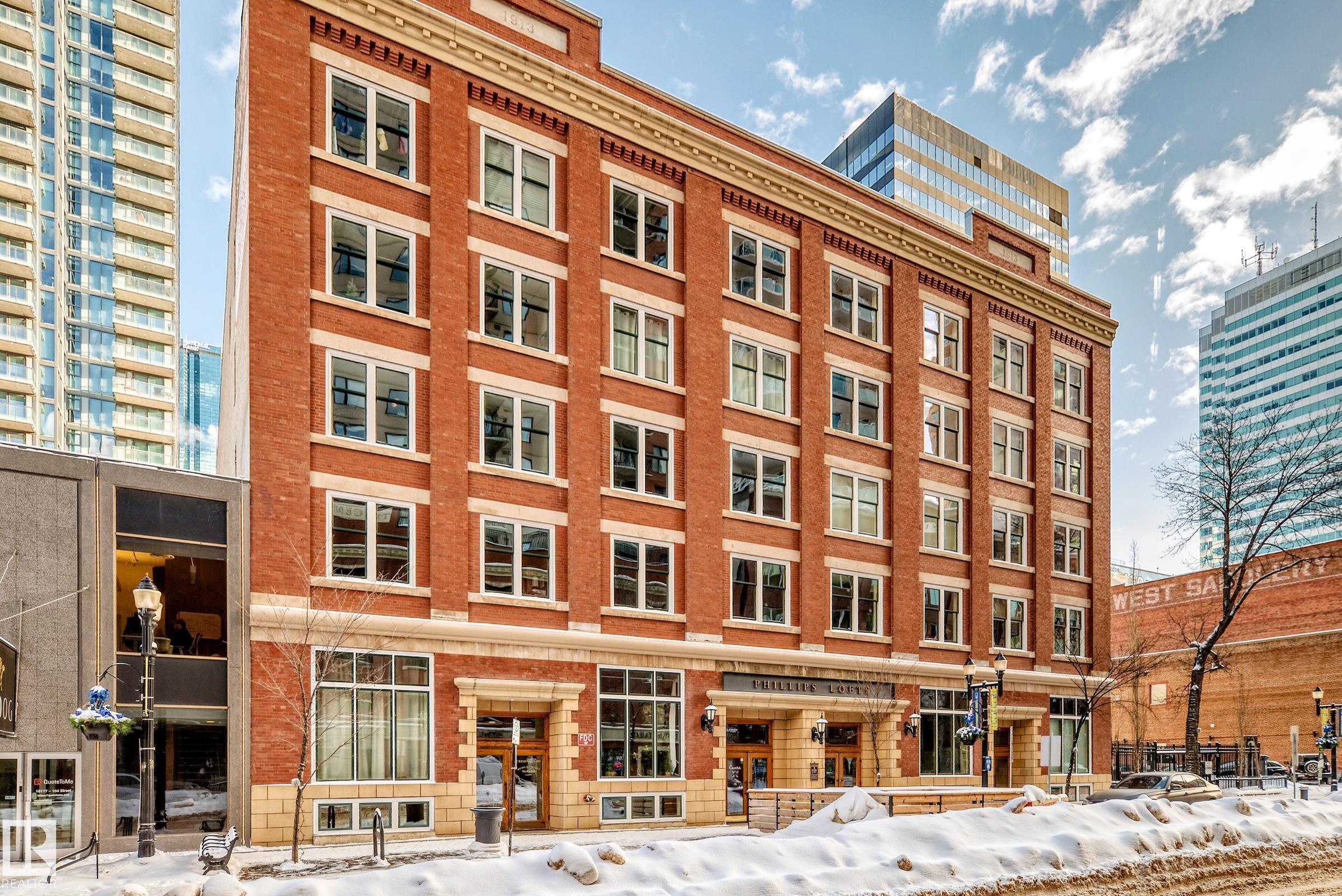 Picture for #401 10169 104 ST NW