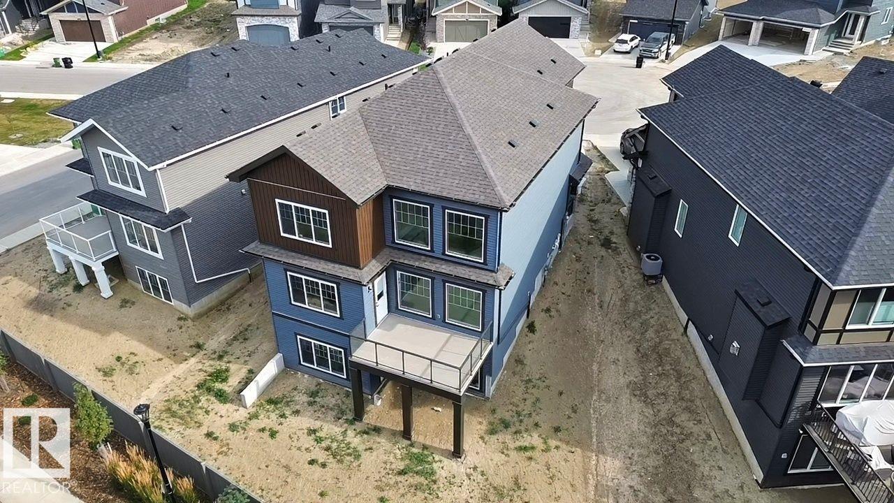 Photo 68 at 1133 Gyrfalcon Crescent NW, Hawks Ridge, Edmonton