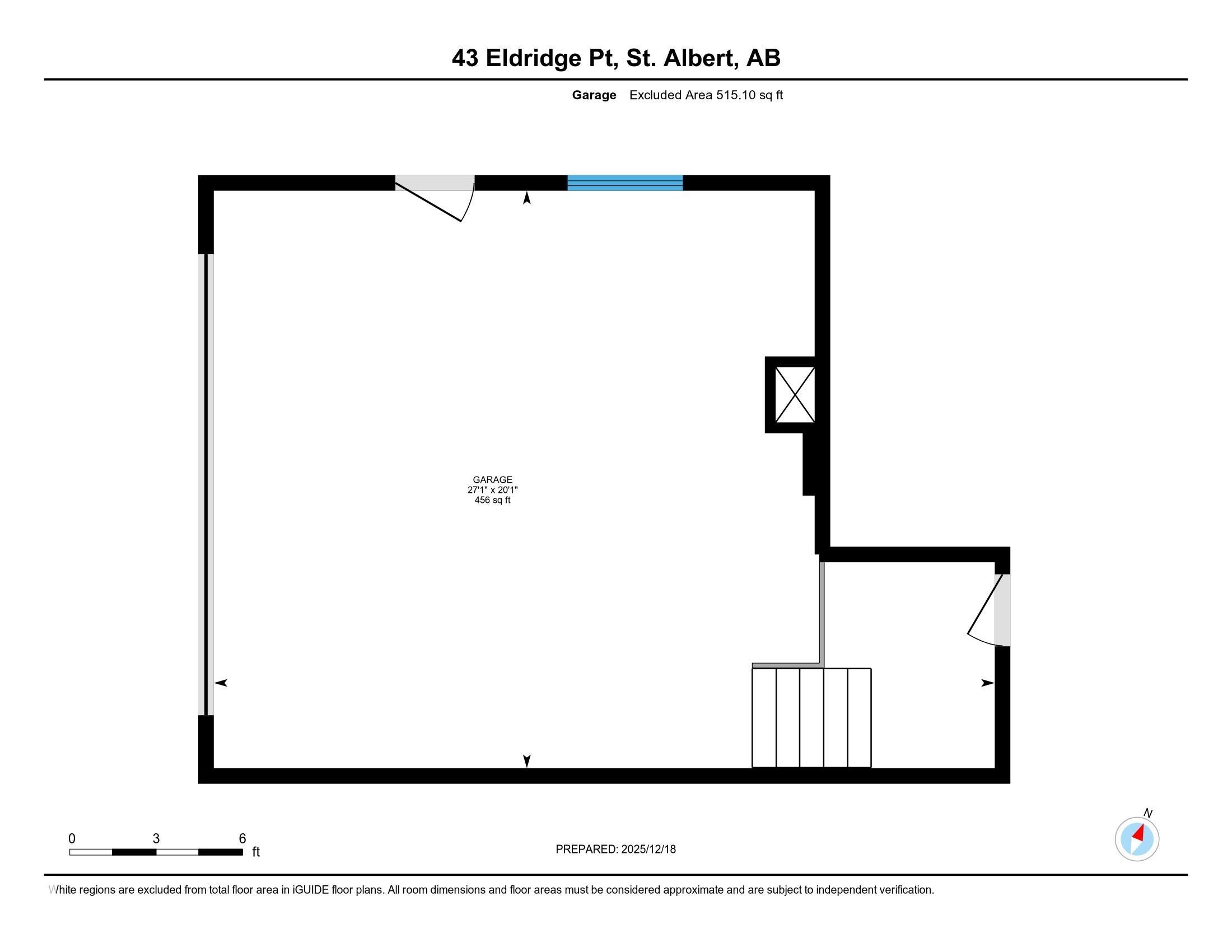 Photo 45 at 43 Eldridge point(e), Erin Ridge North, St. Albert
