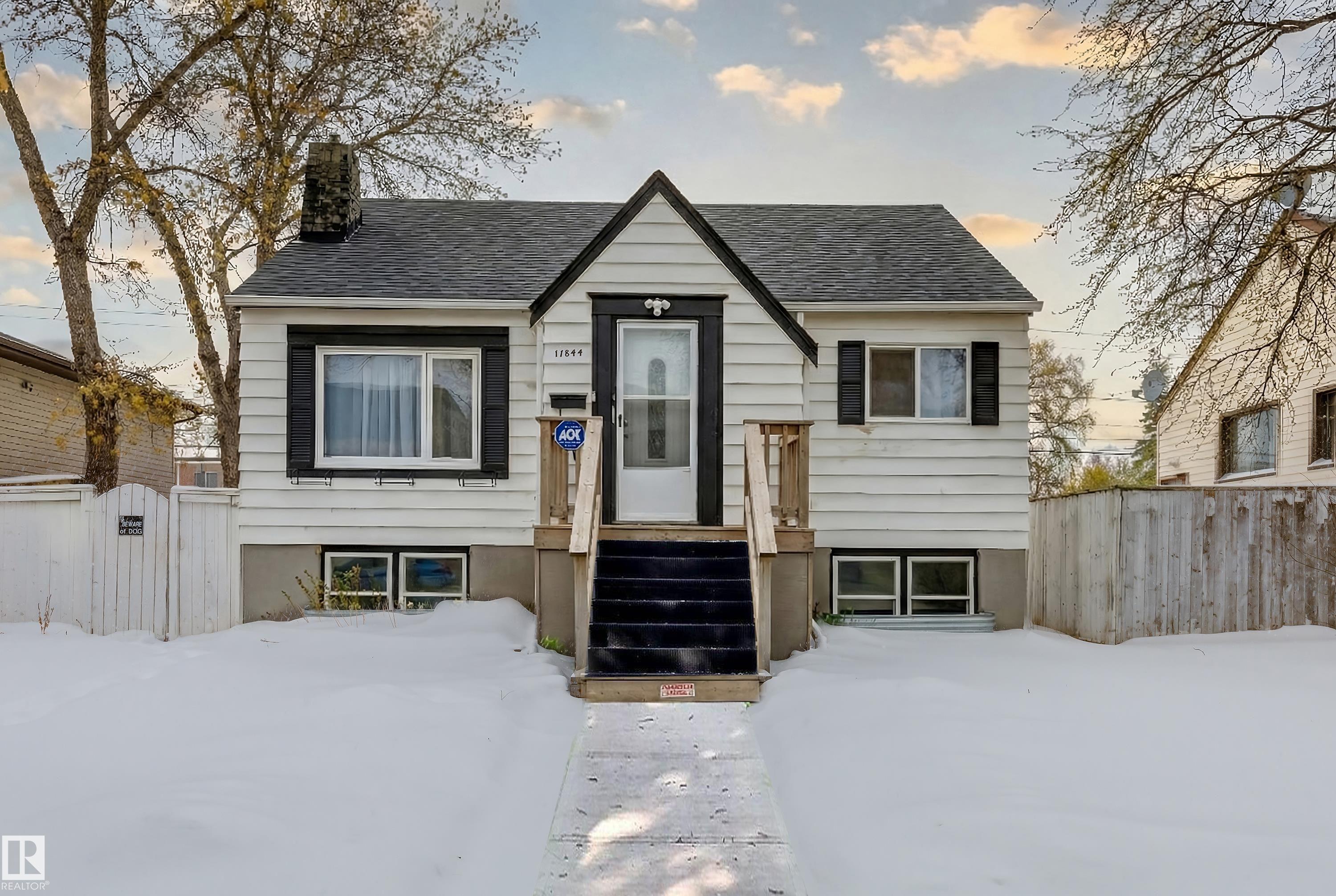 11844 96 Street NW, Alberta Avenue, Edmonton