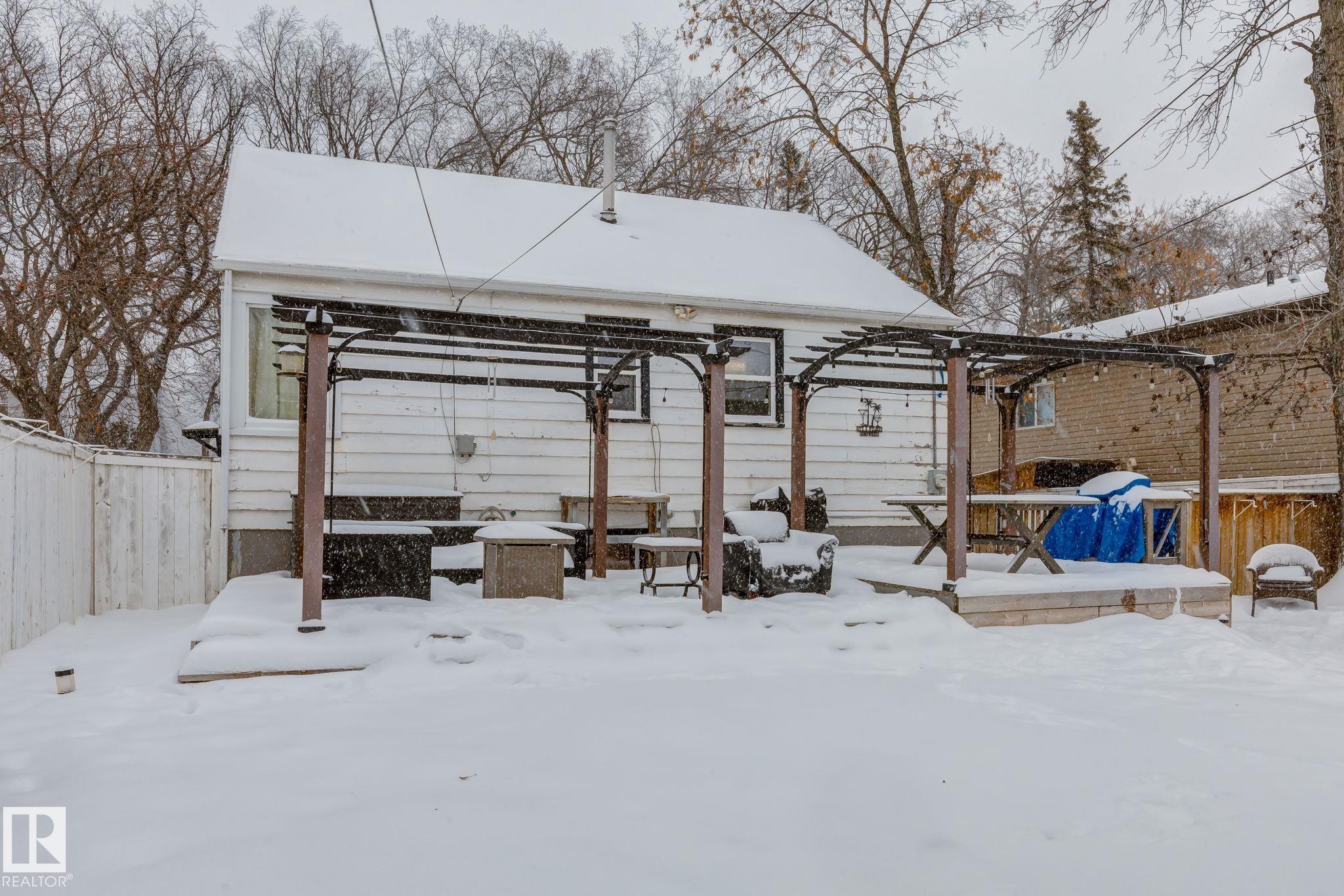 Photo 29 at 11844 96 Street NW, Alberta Avenue, Edmonton