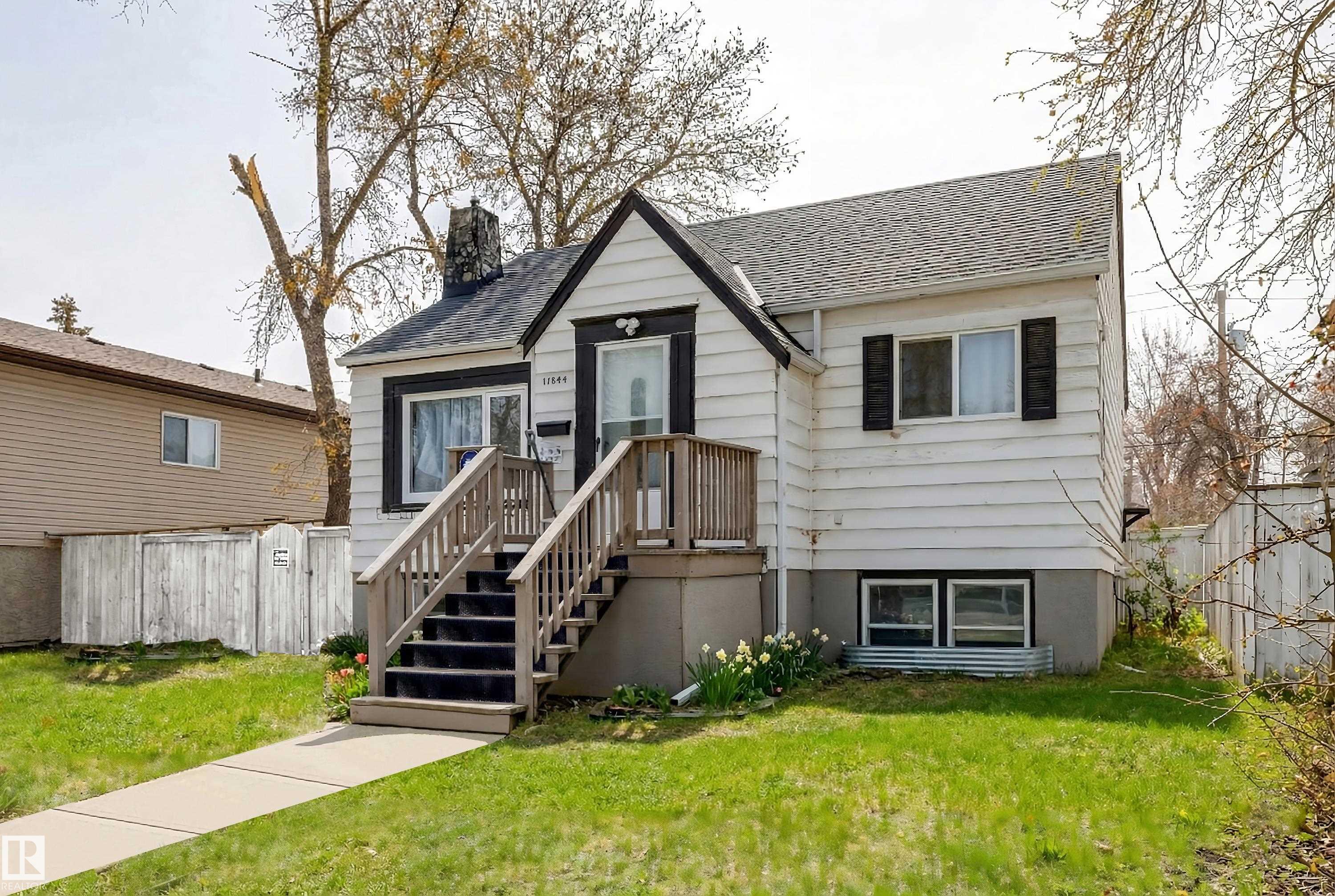 11844 96 Street NW, Alberta Avenue, Edmonton