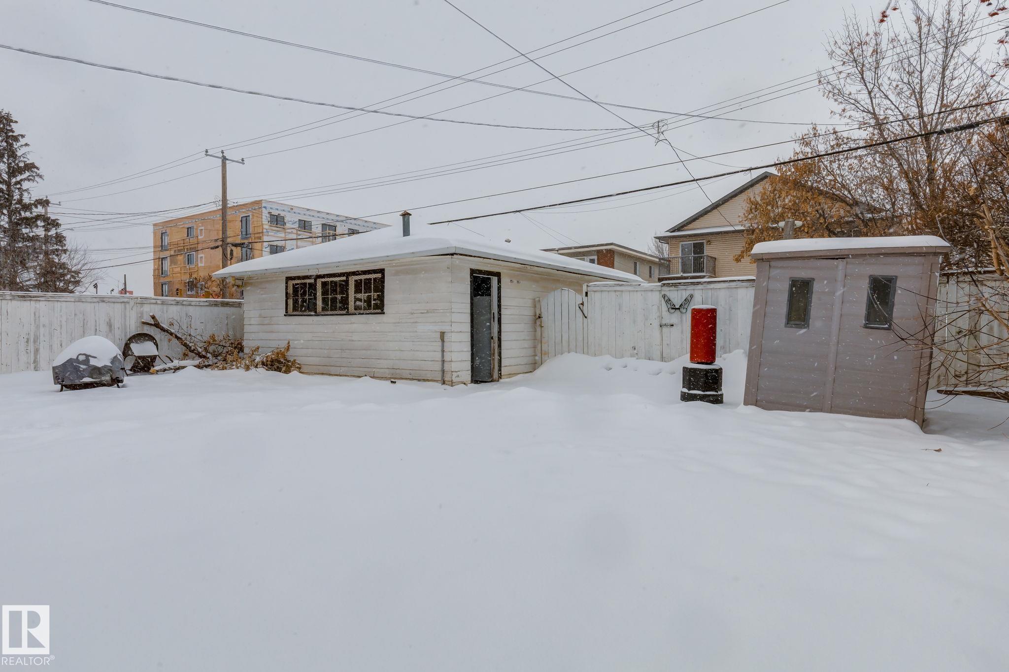 Photo 36 at 11844 96 Street NW, Alberta Avenue, Edmonton