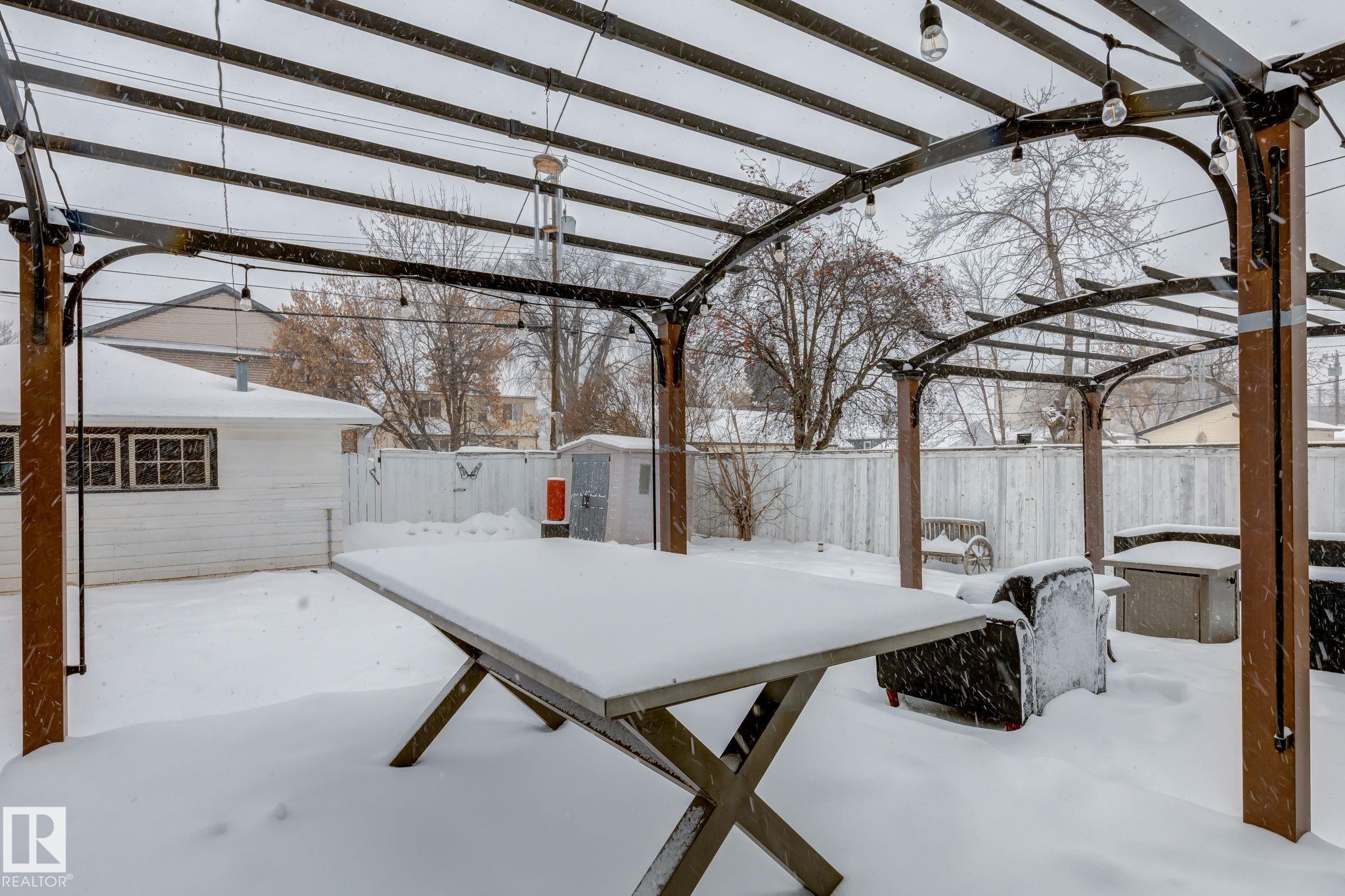 Photo 39 at 11844 96 Street NW, Alberta Avenue, Edmonton