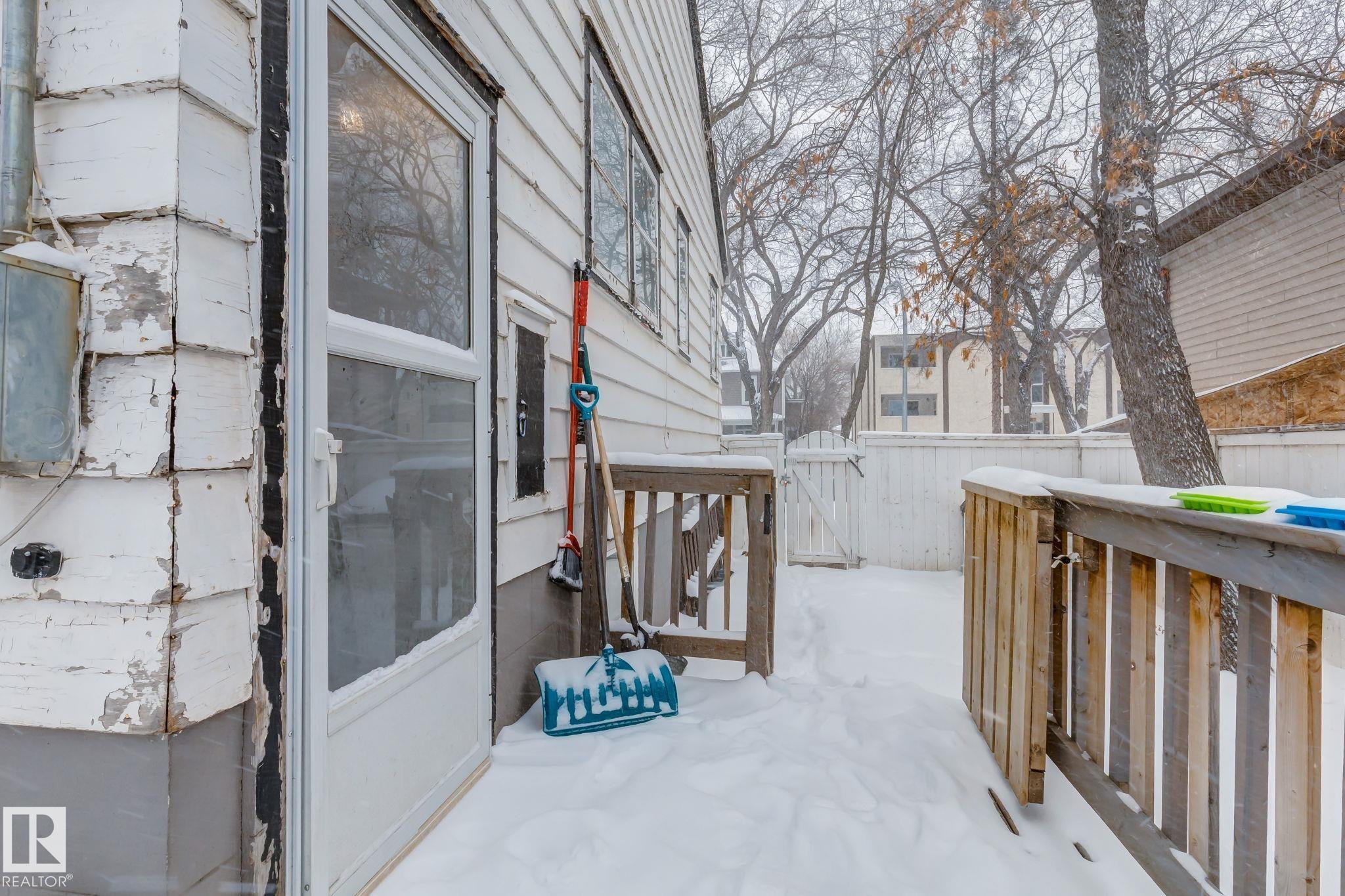 Photo 40 at 11844 96 Street NW, Alberta Avenue, Edmonton