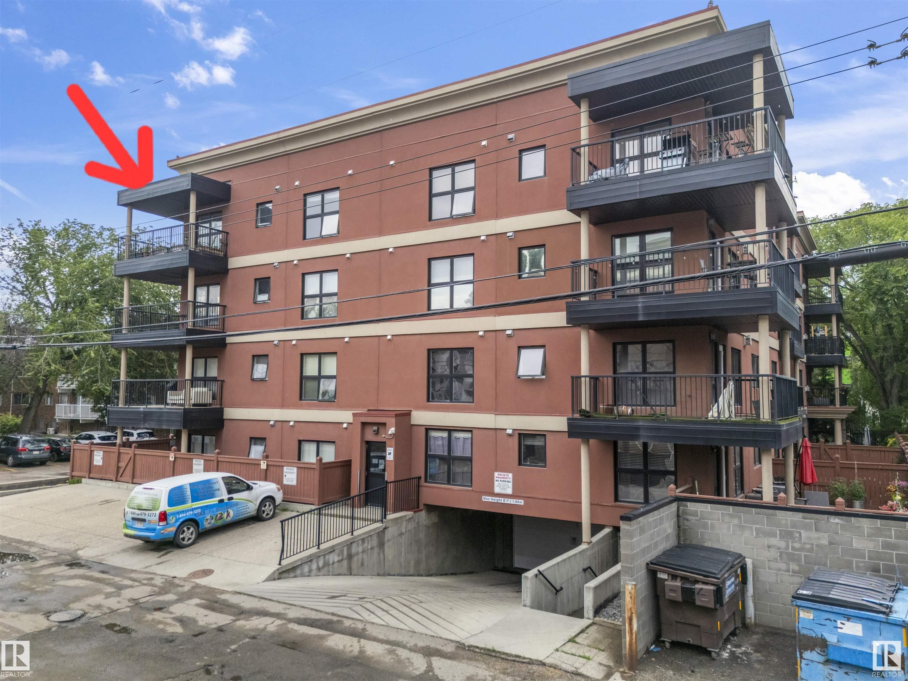 Photo 41 at 405 - 10232 115 Street NW, Wîhkwêntôwin, Edmonton