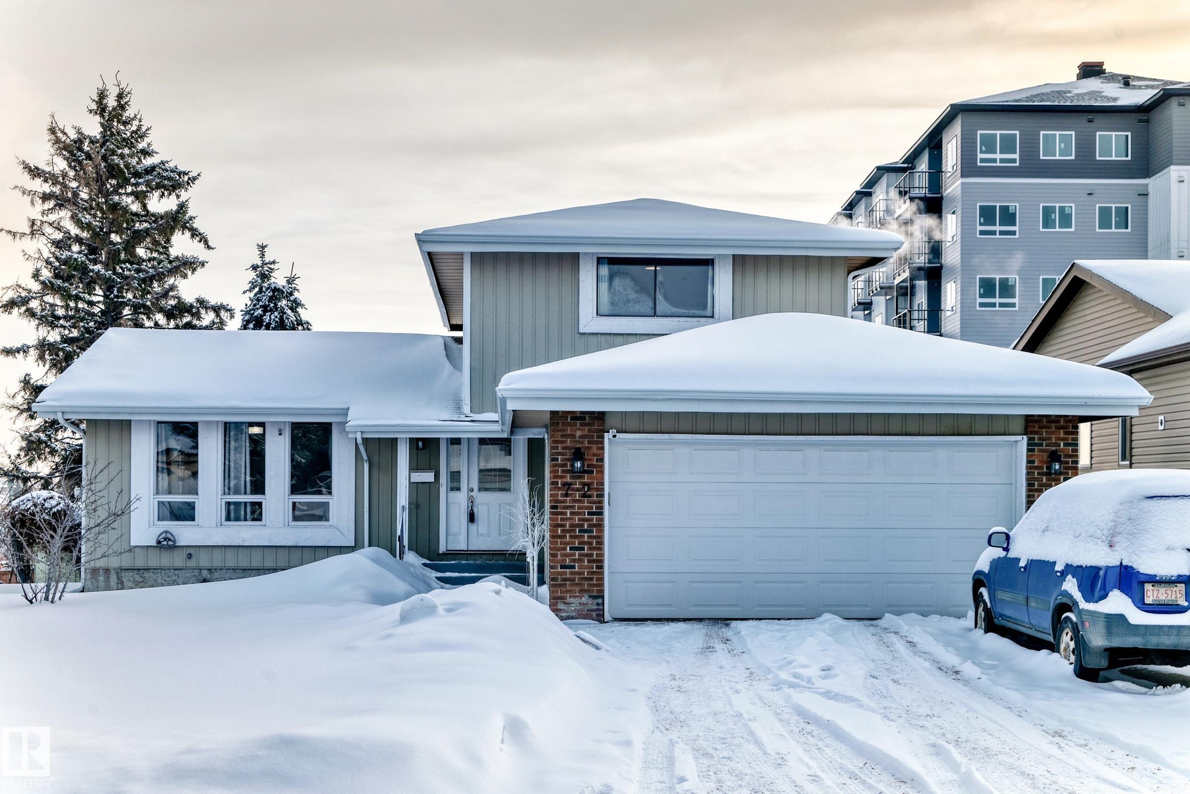 Photo 69 at 72 Howson Crescent NW, Canon Ridge, Edmonton