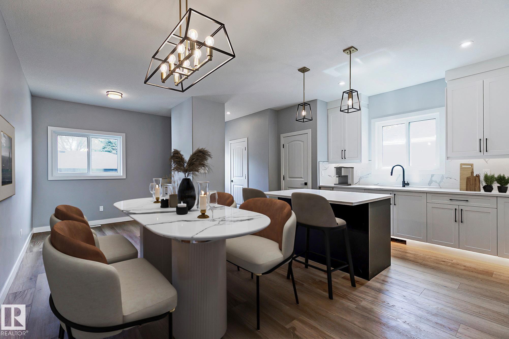 Photo 8 at 11633 St Albert Trail NW, Inglewood, Edmonton