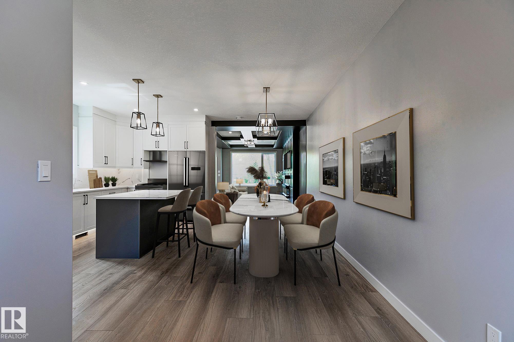 Photo 9 at 11633 St Albert Trail NW, Inglewood, Edmonton