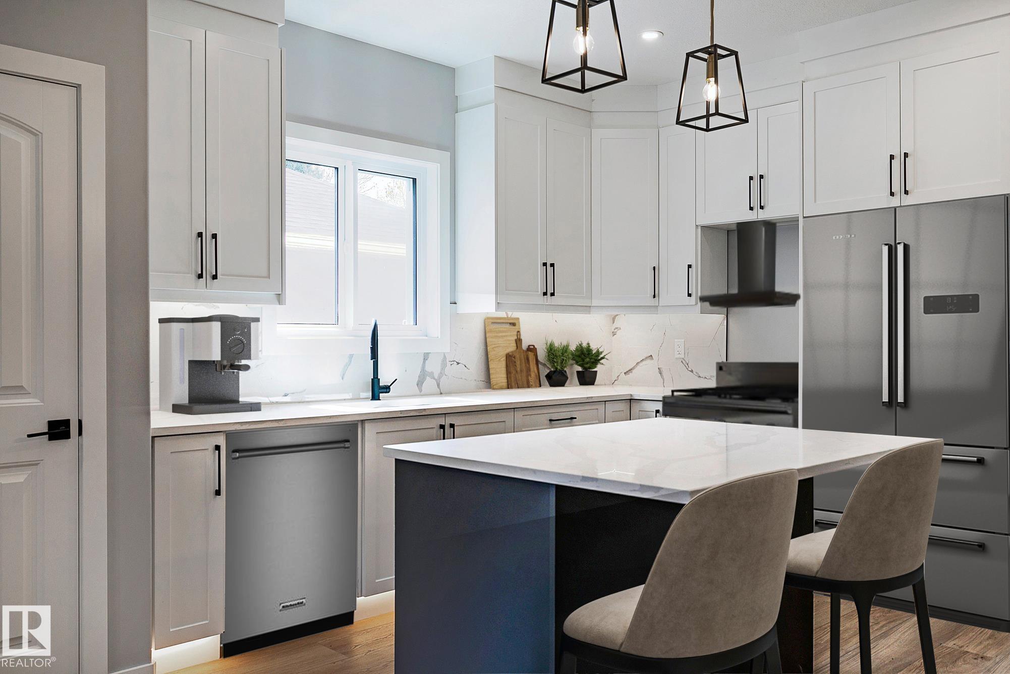 Photo 10 at 11633 St Albert Trail NW, Inglewood, Edmonton