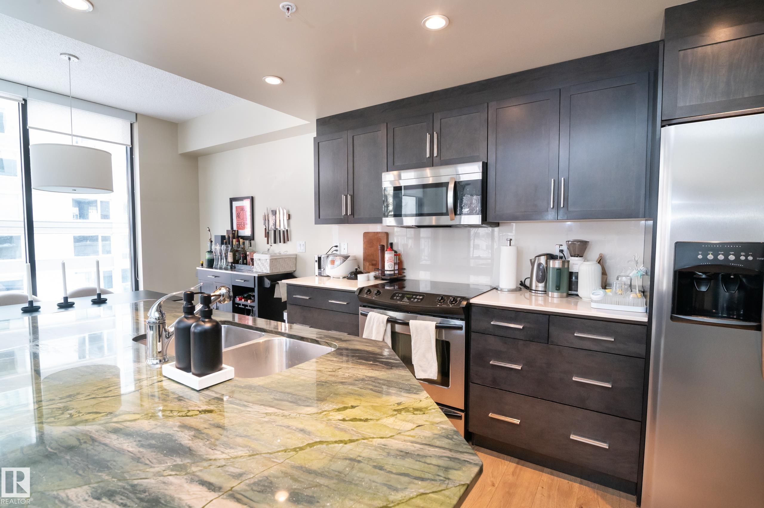 Photo 16 at 304 - 11933 Jasper Avenue NW, Wîhkwêntôwin, Edmonton