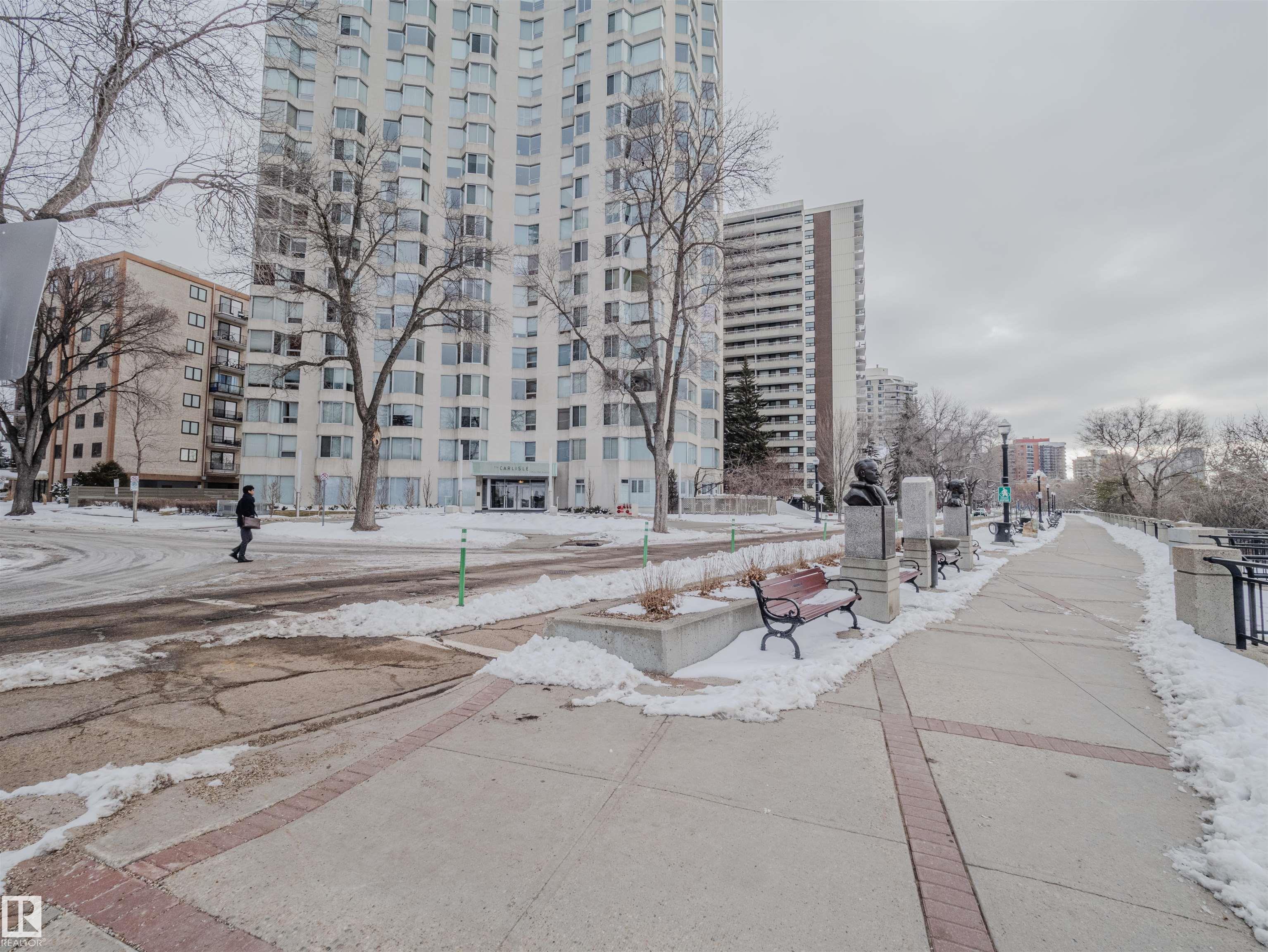 Photo 43 at 304 - 11933 Jasper Avenue NW, Wîhkwêntôwin, Edmonton